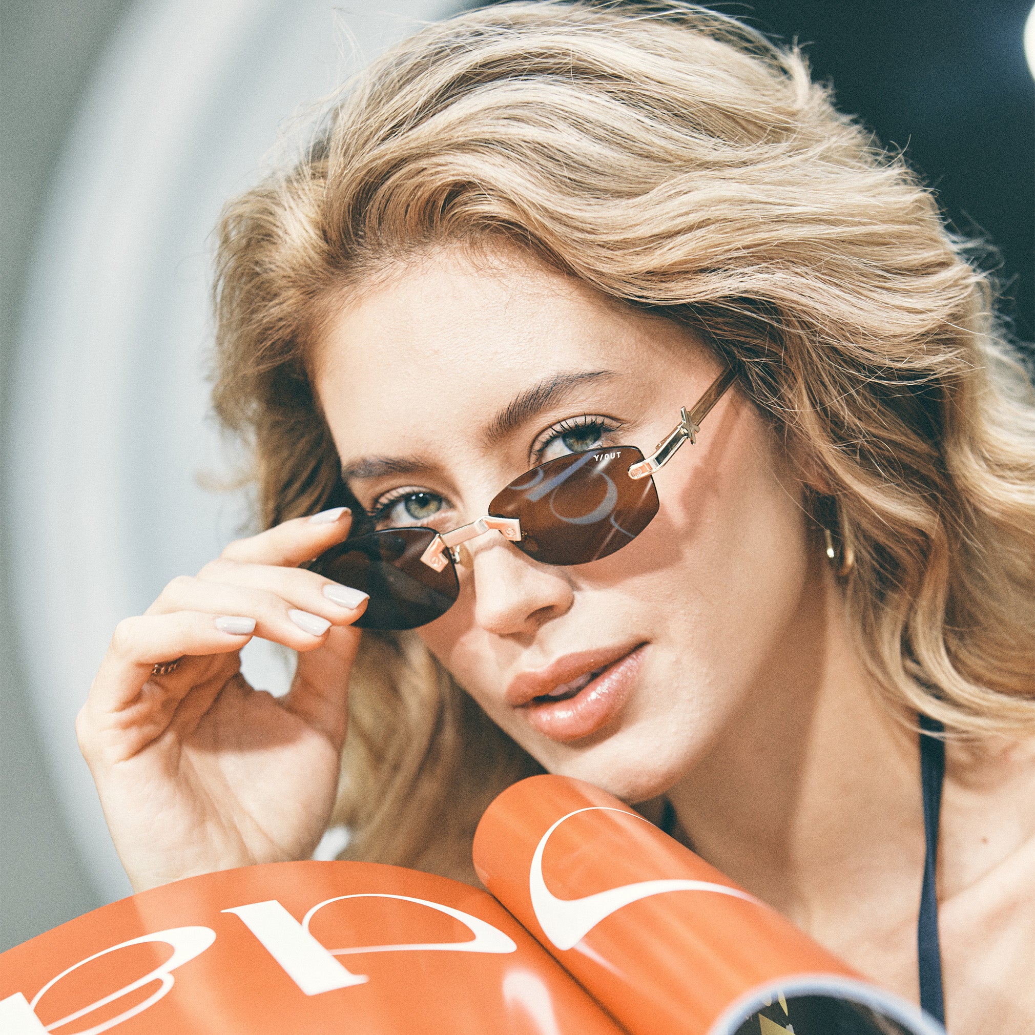 Champagne - Gold Brown