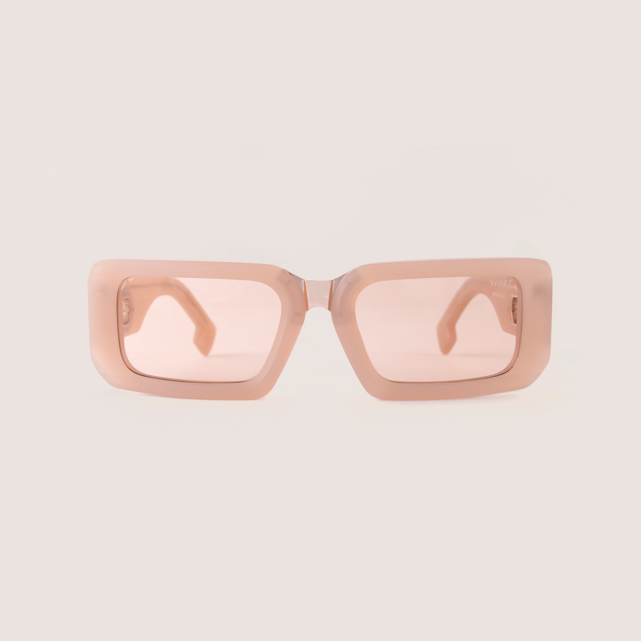 GMT Sunglasses - Beige