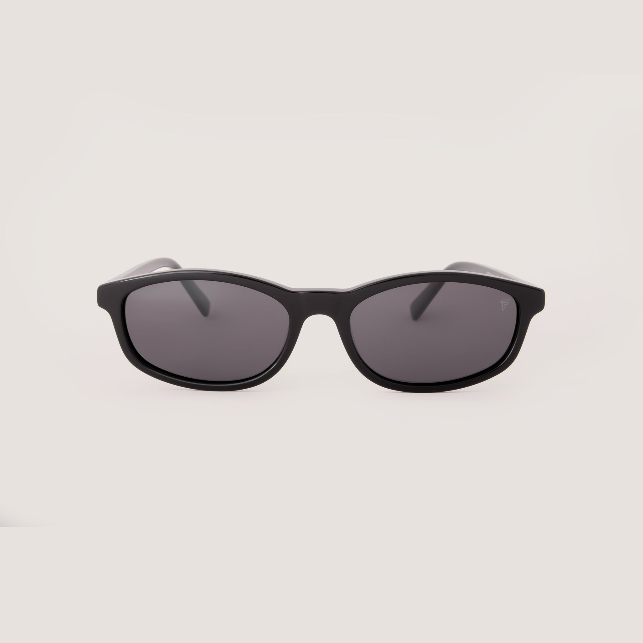 1168S Sunglasses -  Black