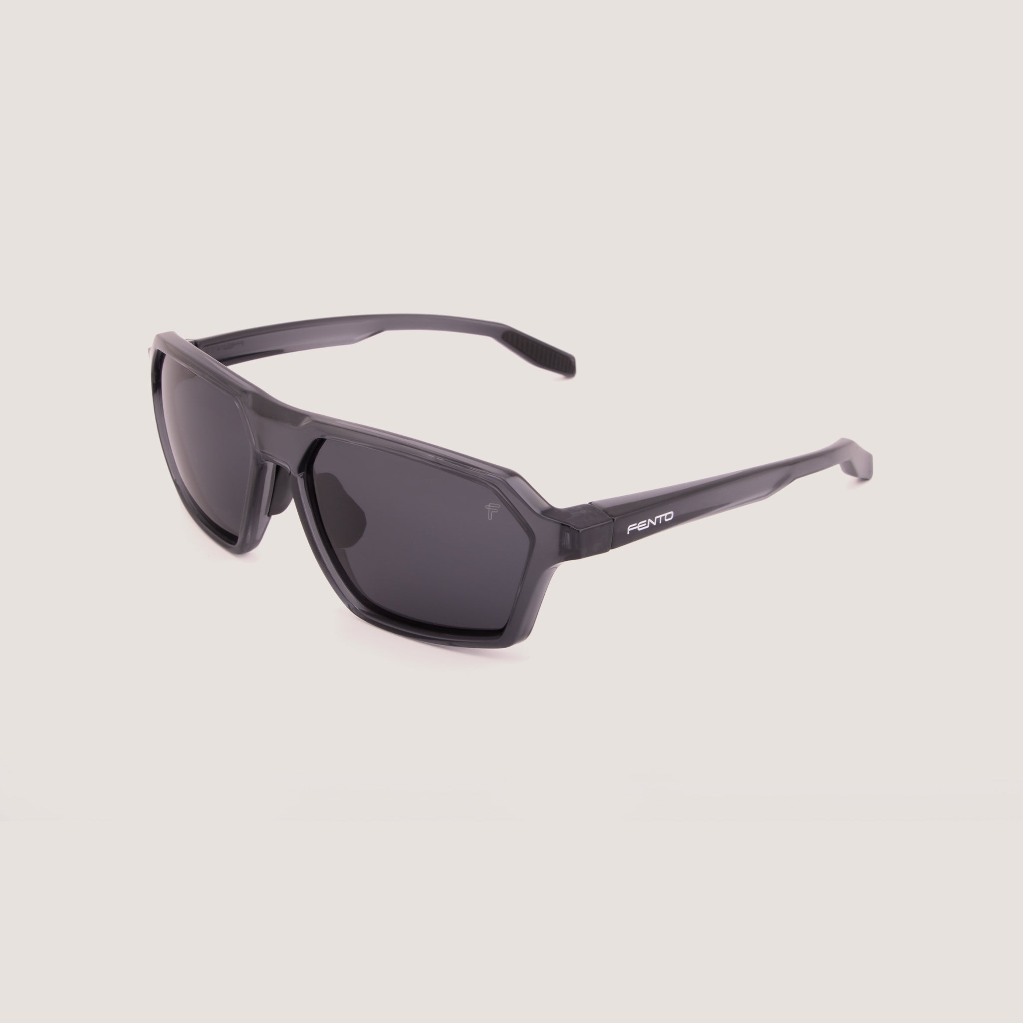 KB02-03 Sunglasses - Smoke