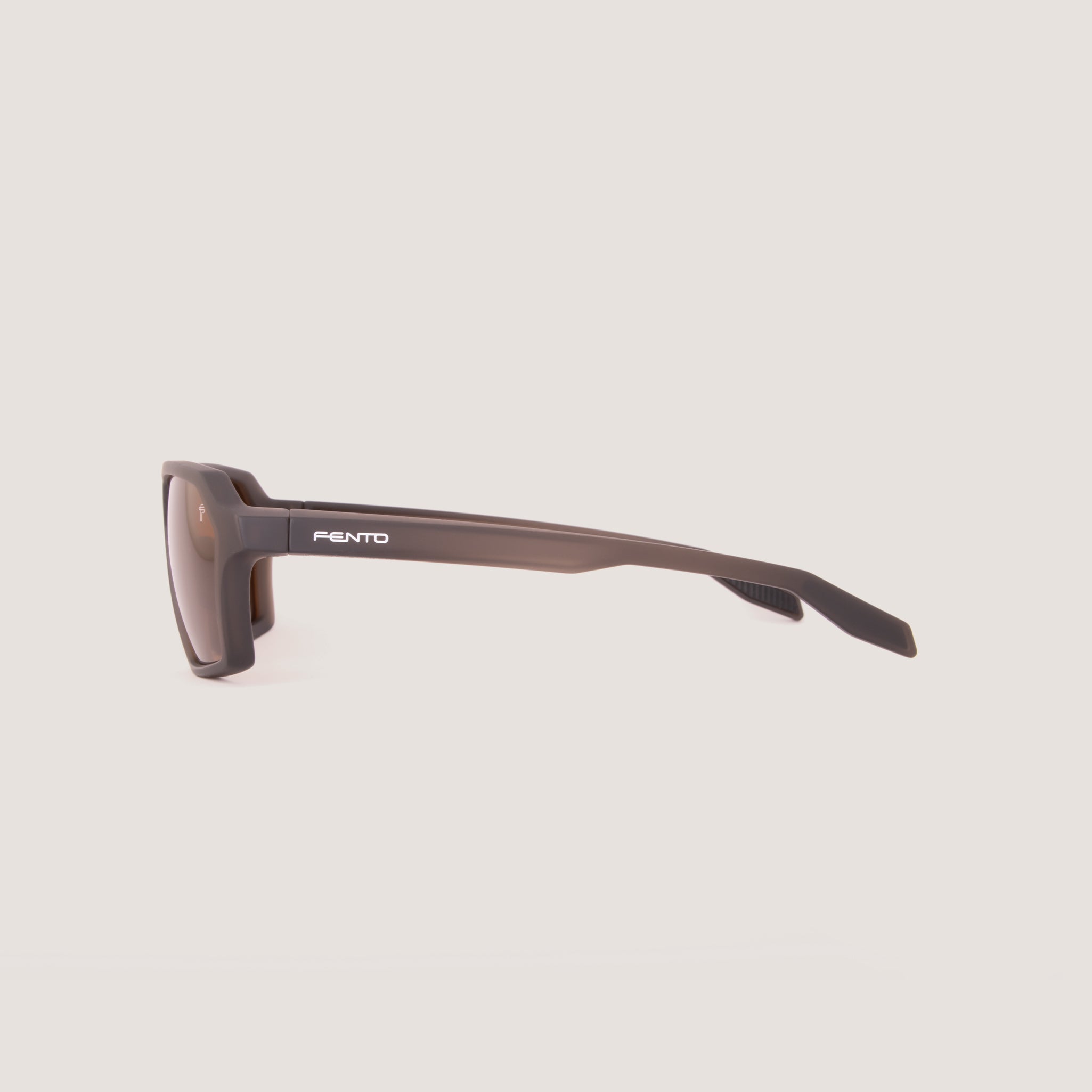 KB02-03 Sunglasses - Brown