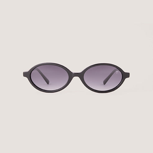 1162S Sunglasses -  Black