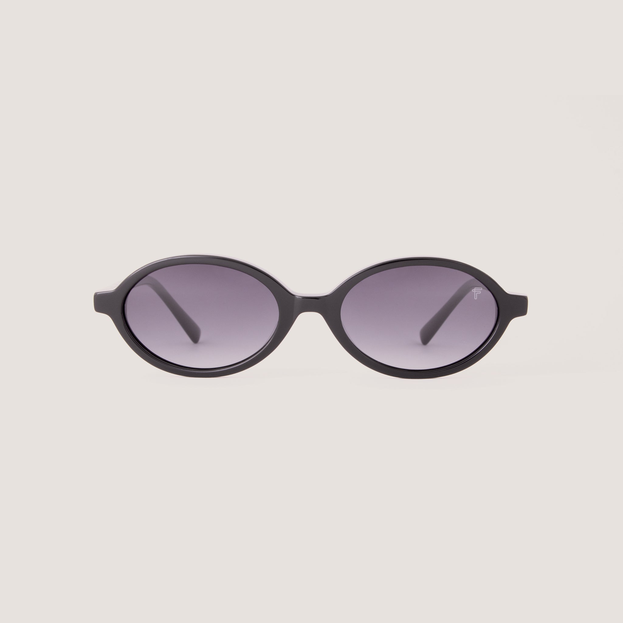 1162S Sunglasses -  Black
