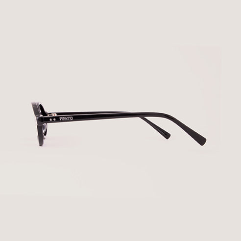 1162S Sunglasses -  Black