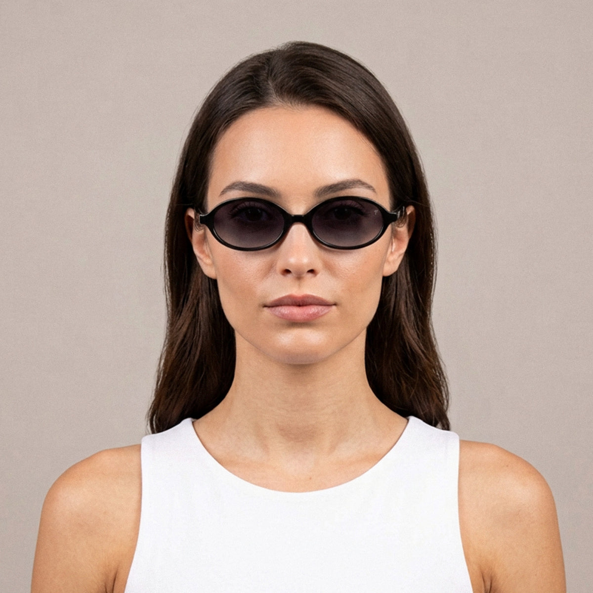 1162S Sunglasses -  Black