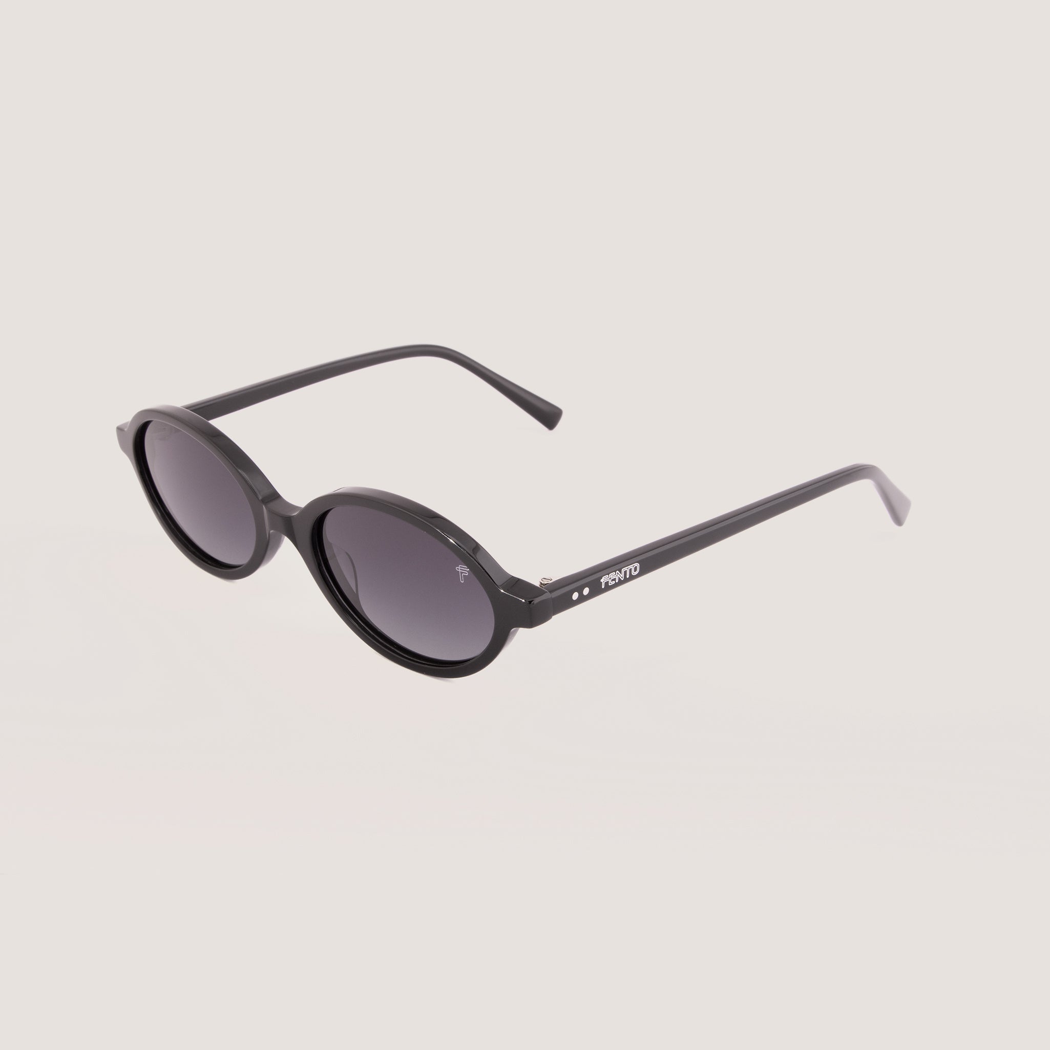 1162S Sunglasses -  Black