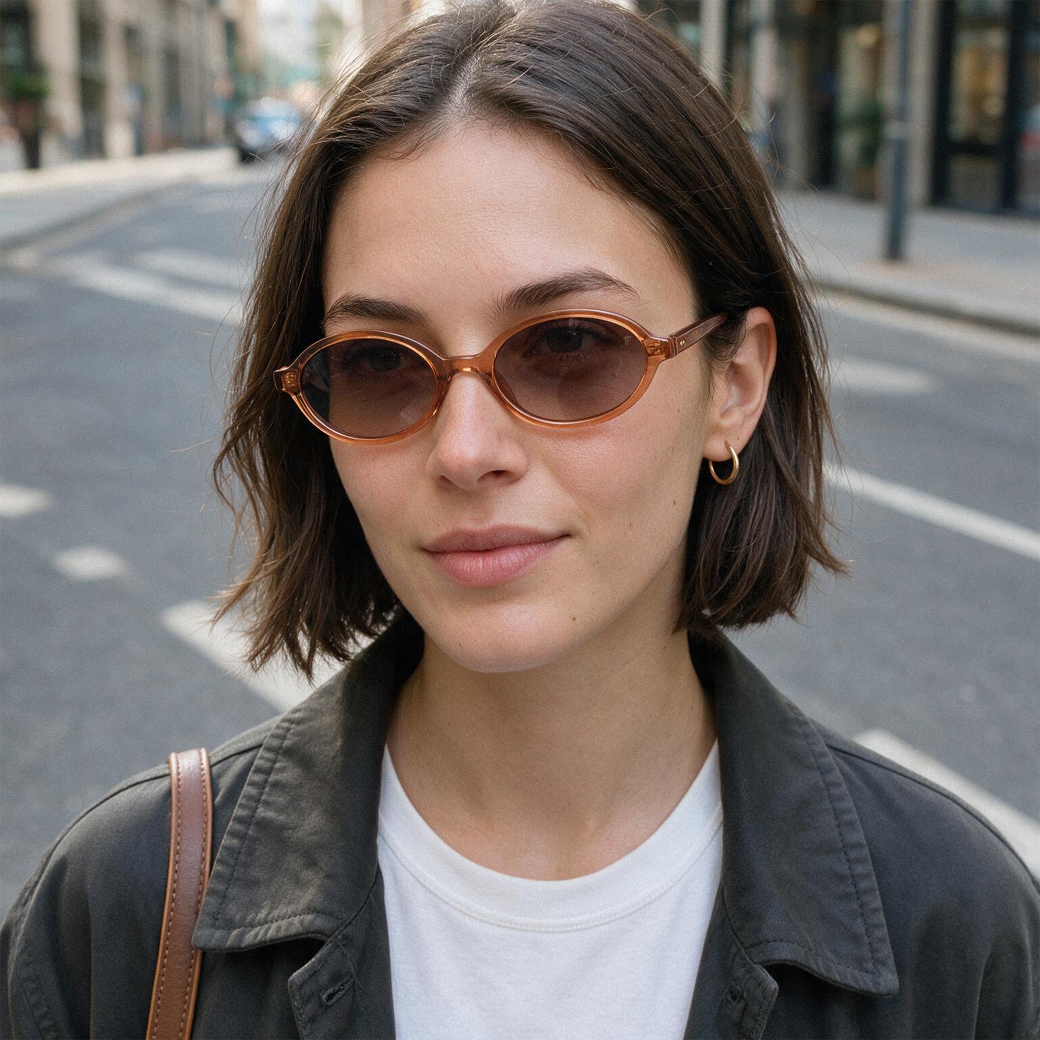 1162S Sunglasses -  Champagne
