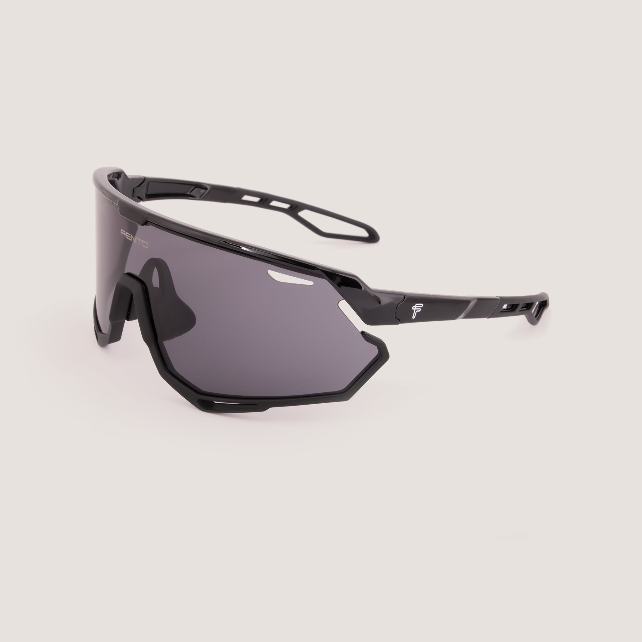 2156 Sunglasses -  Black