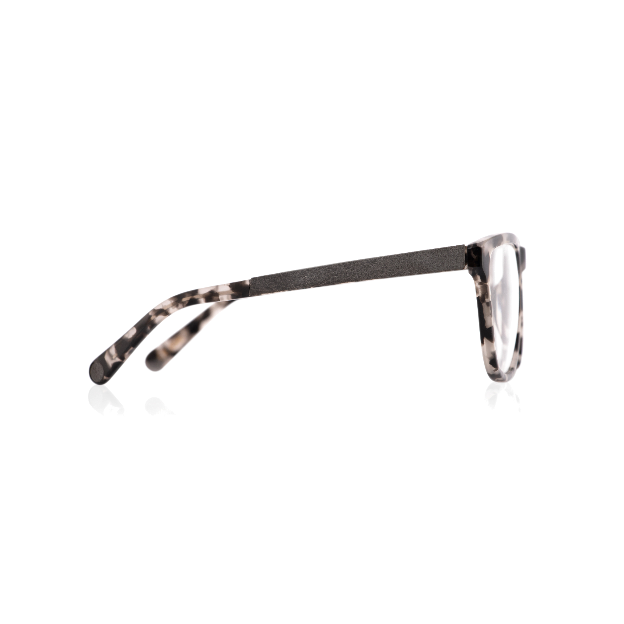 Shaper Eyeglasses - Black Tortoise