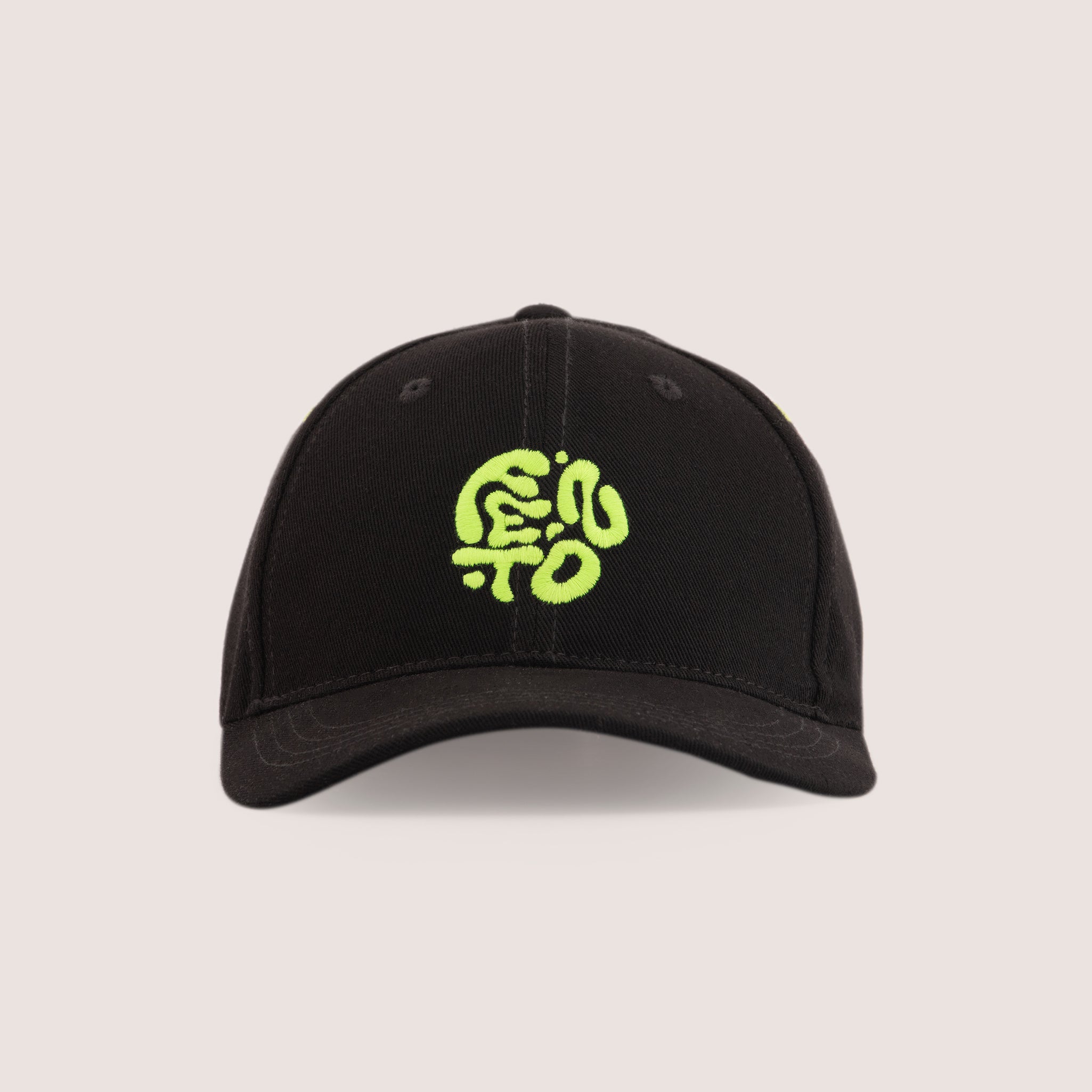 Groovy Cap - Black