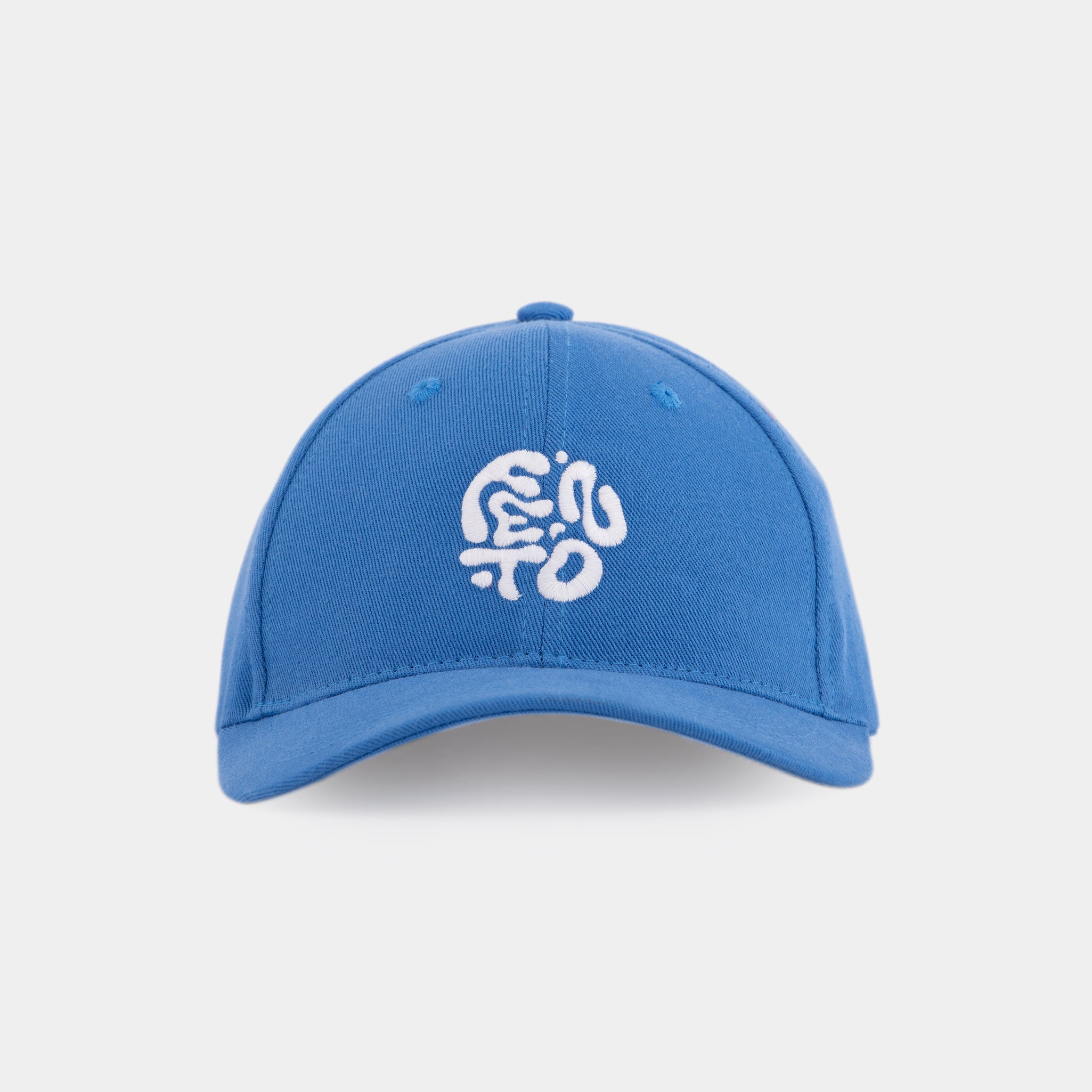 Gorra Groovy indigo blue – estilo clásico de béisbol con ajuste cómodo