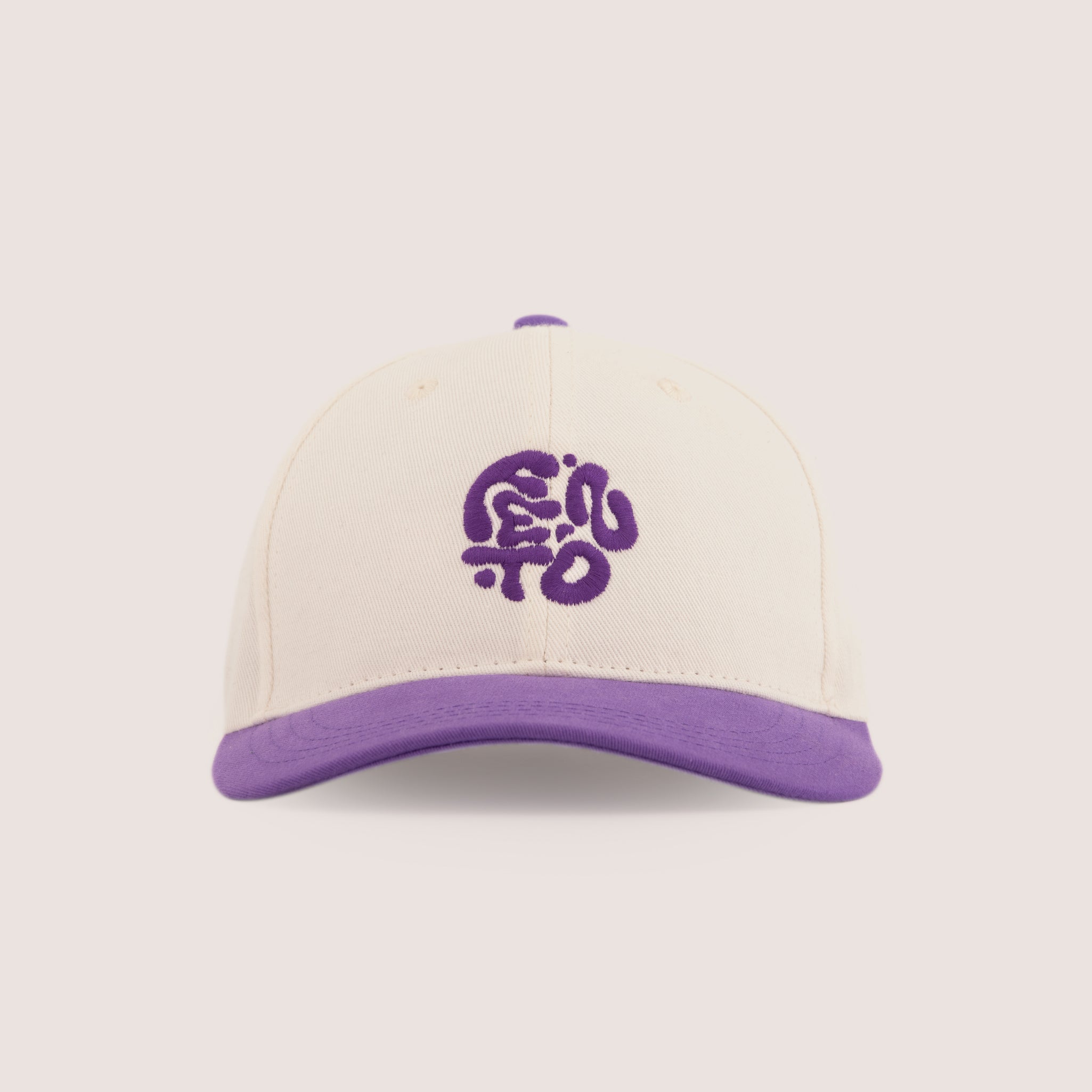 Groovy Cap - Purple