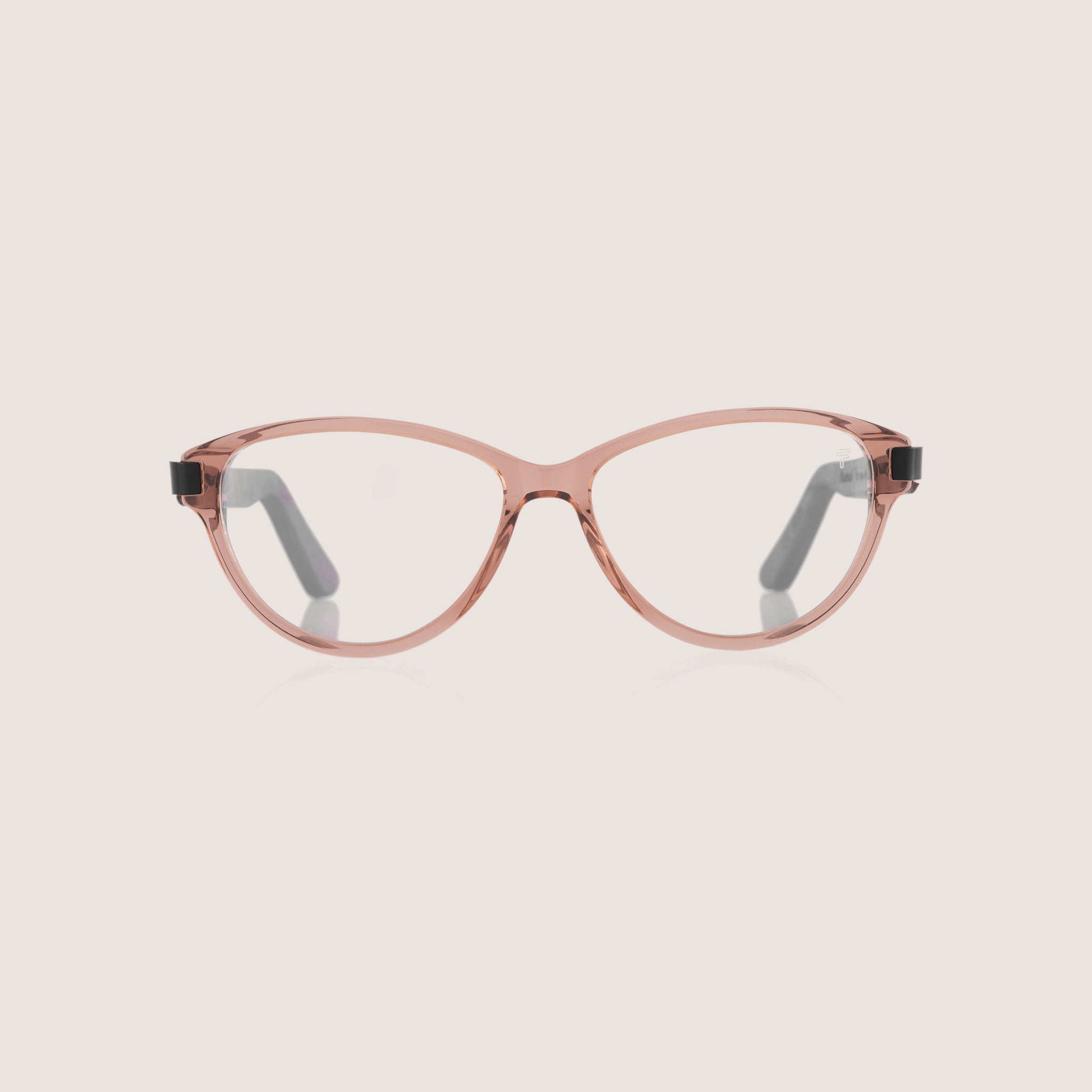 Lega Eyeglasses - Teak Champagne