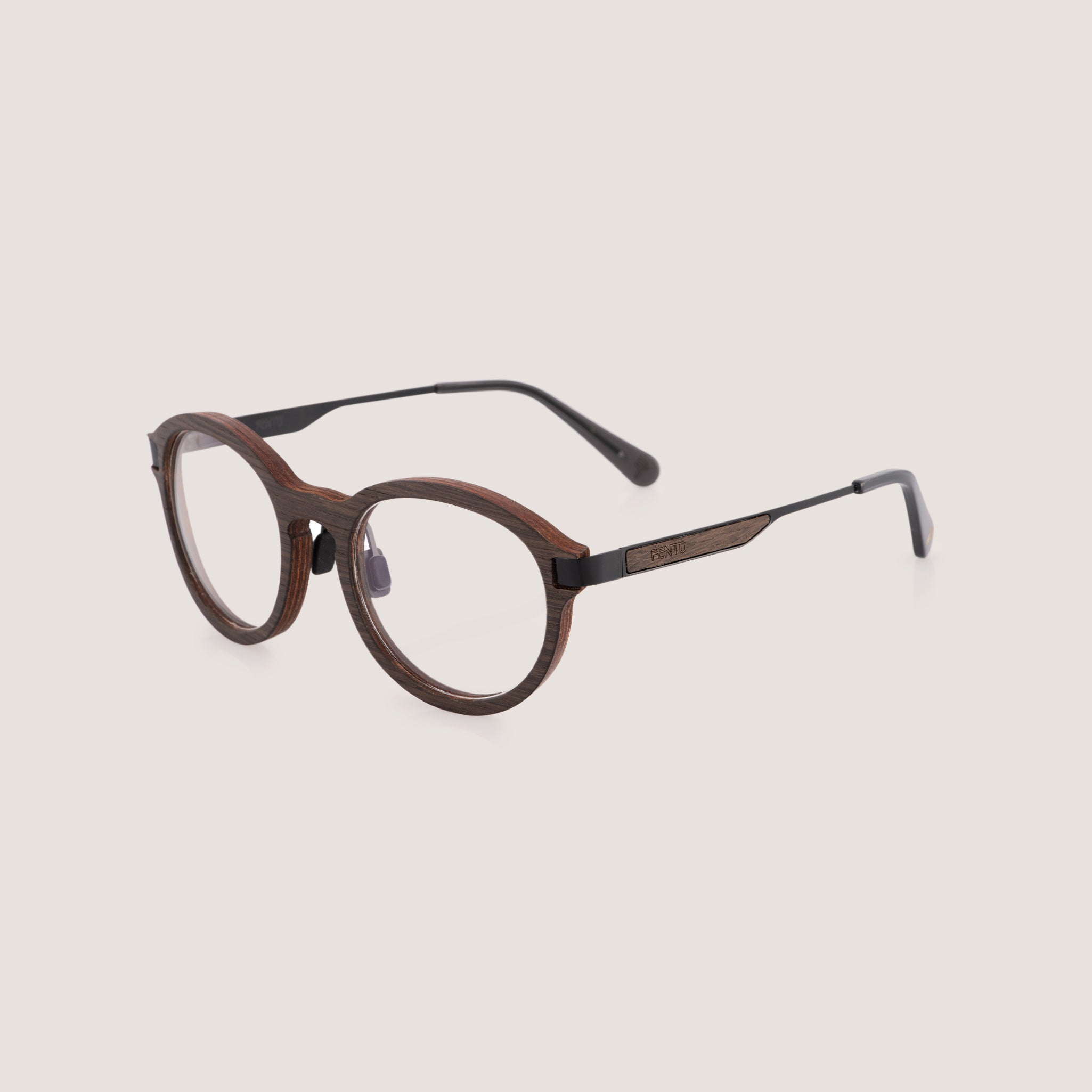 Lincoln Eyeglasses - Wengue