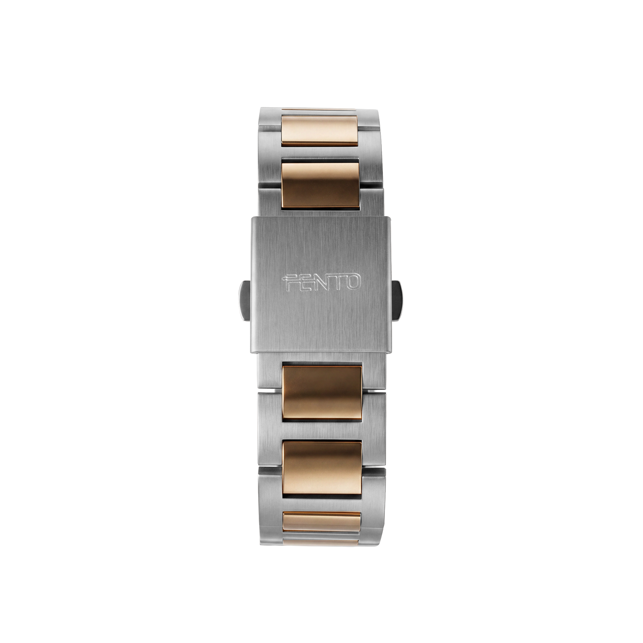 Reloj Montecarlo - Silver Gold