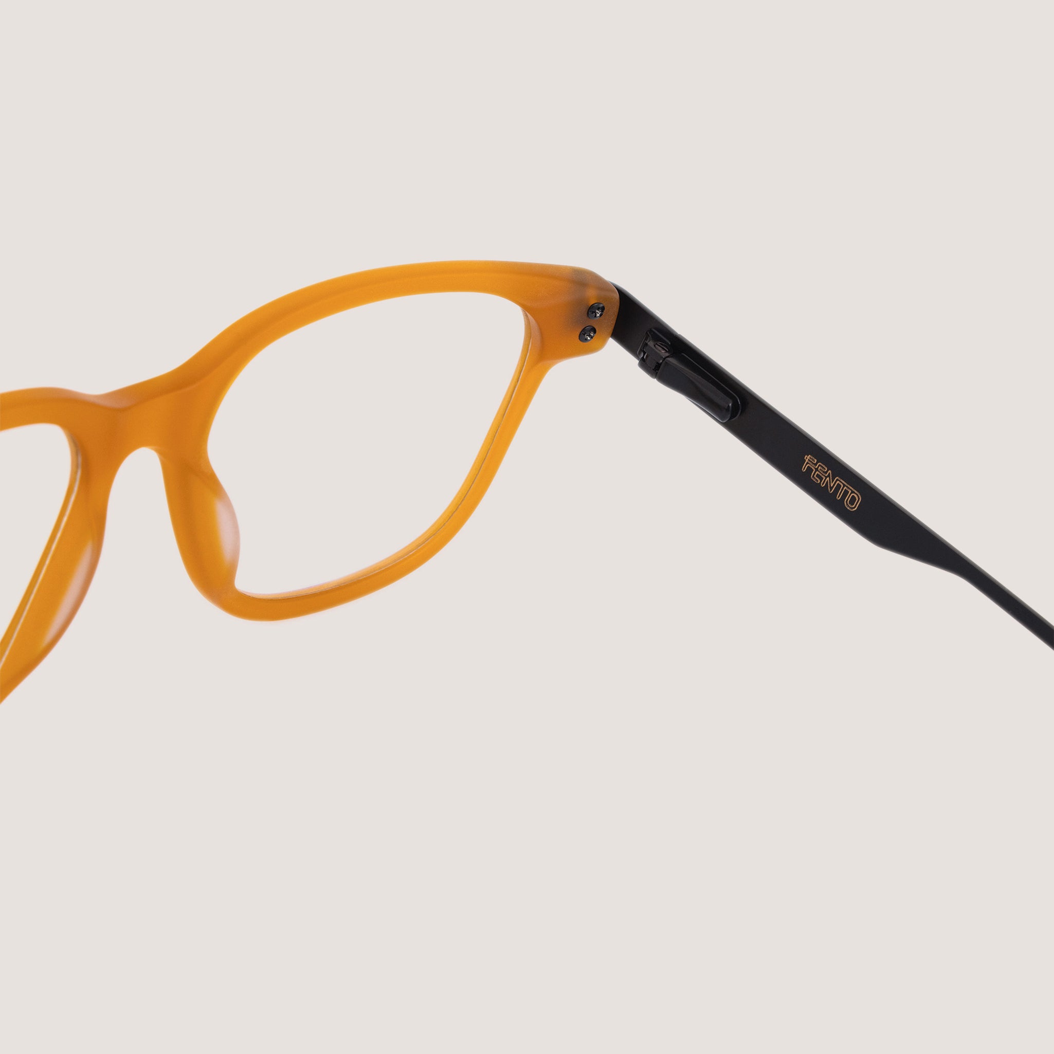 Specta Eyeglasses - Honey