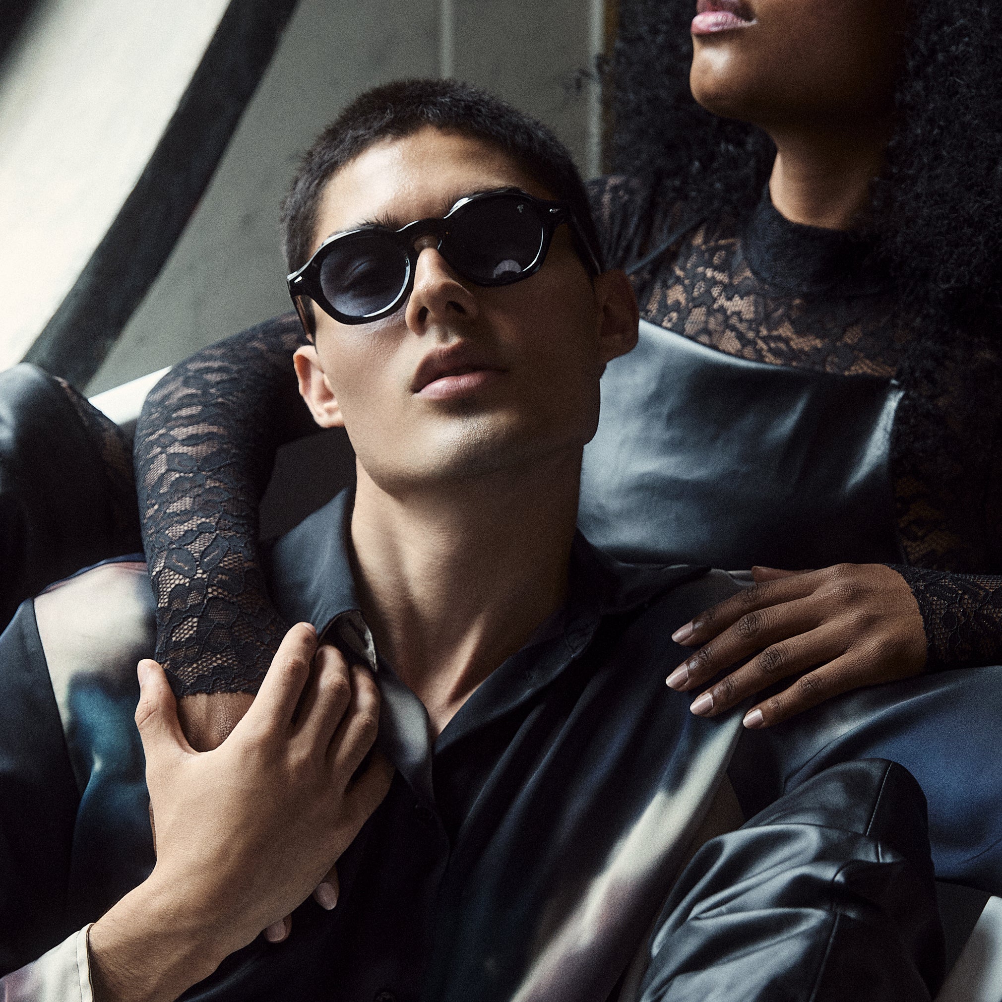 Mojito Sunglasses - Black