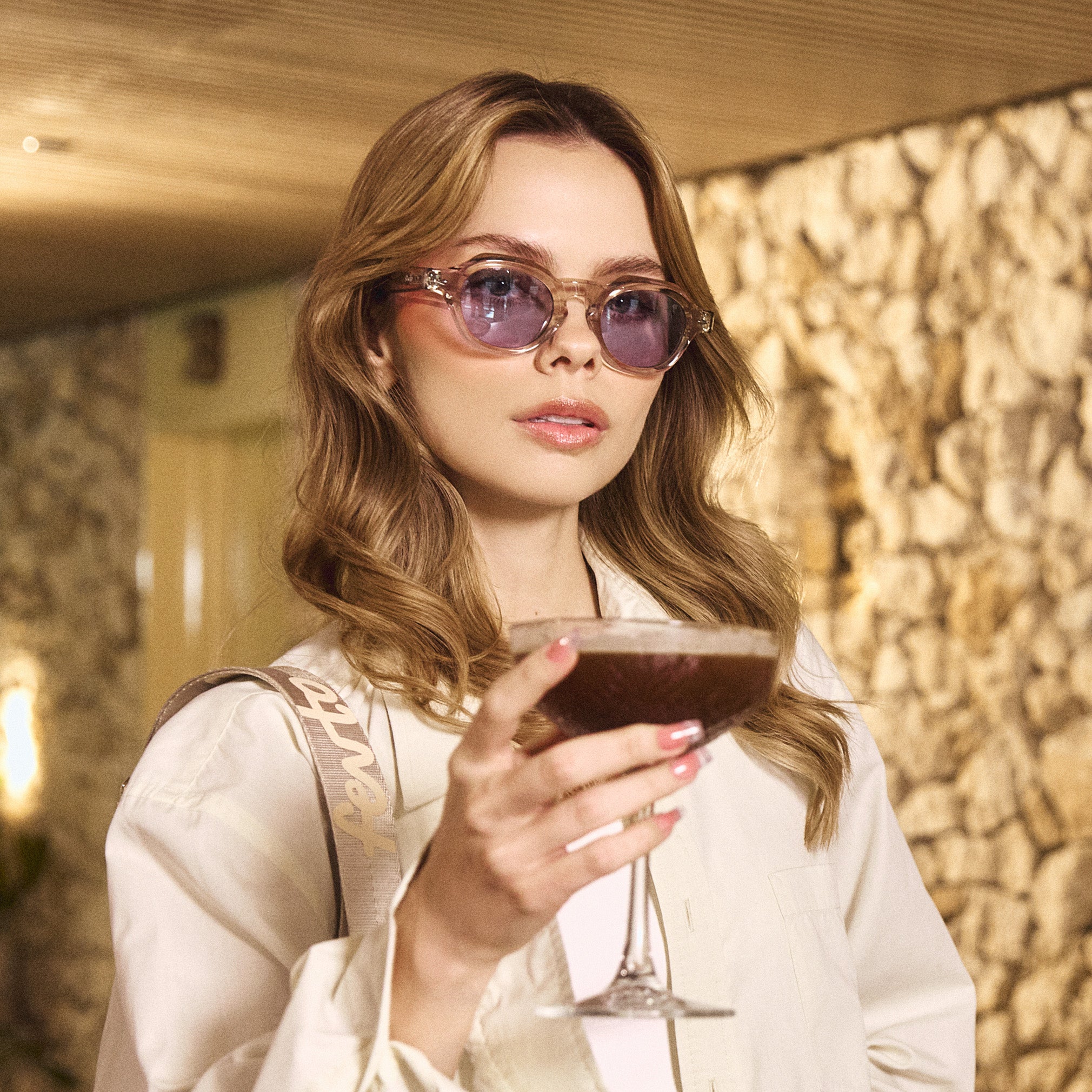 Mojito Sunglasses - Tea