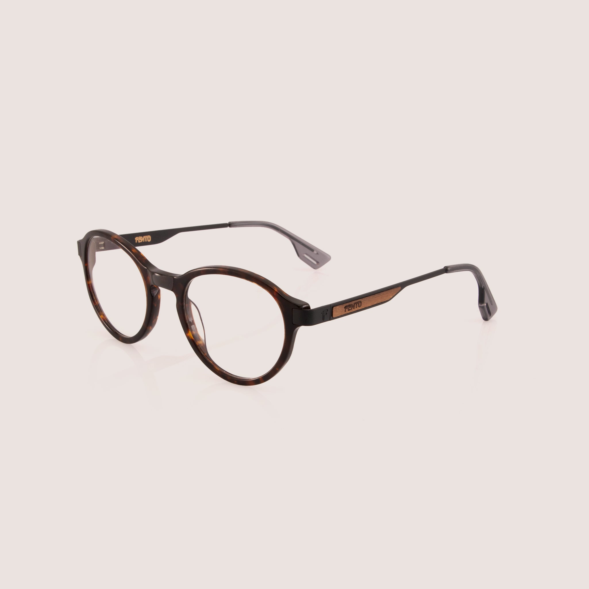 Lincoln Eyeglasses - Tortoise