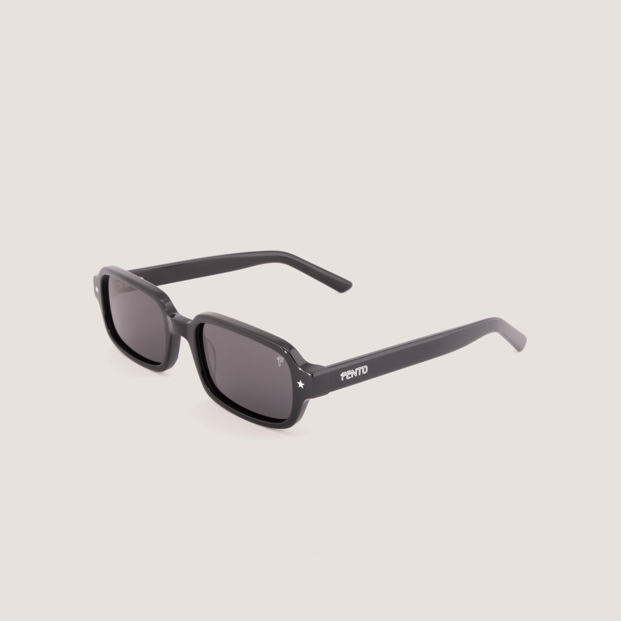 MT007 Sunglasses -  Black