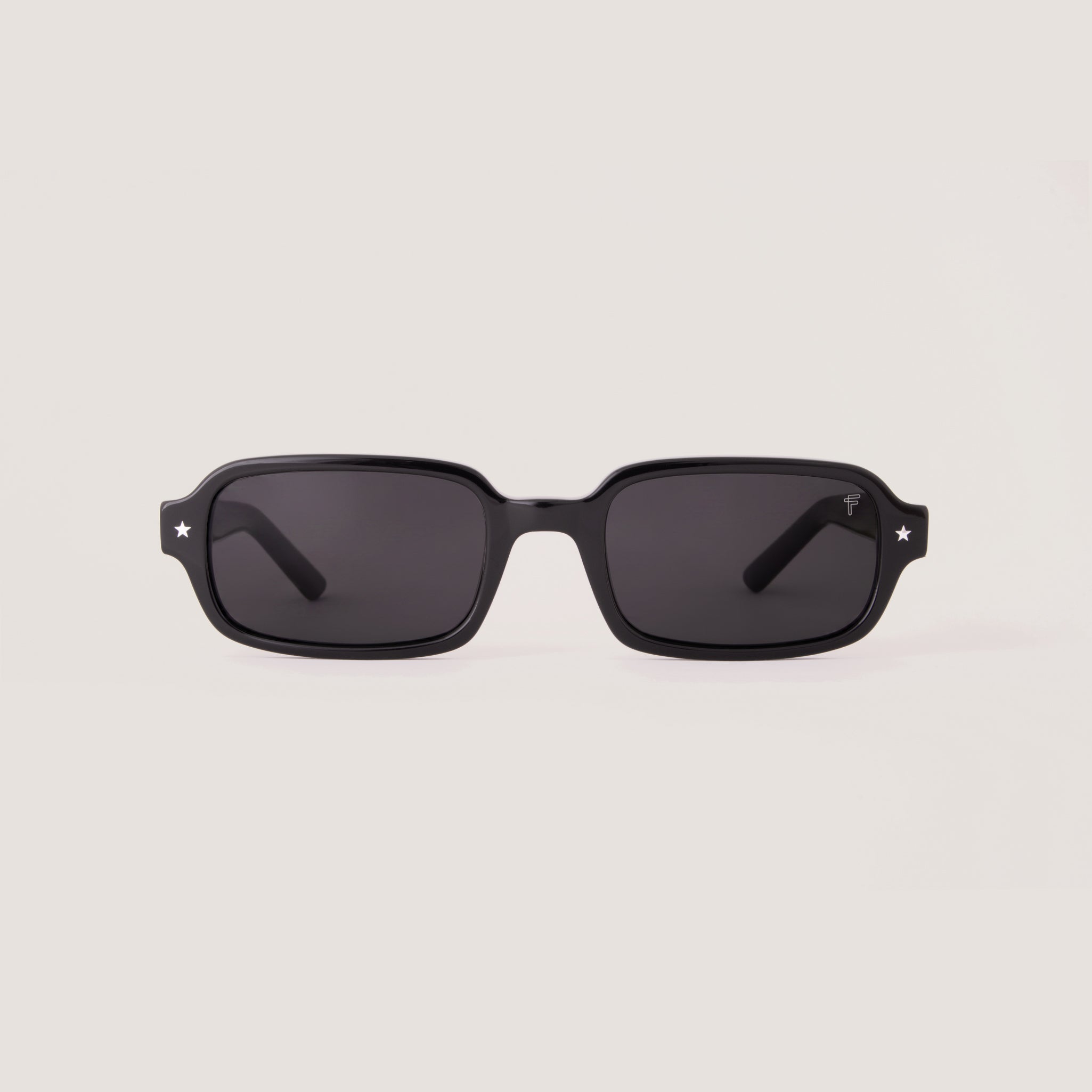 MT007 Sunglasses -  Black