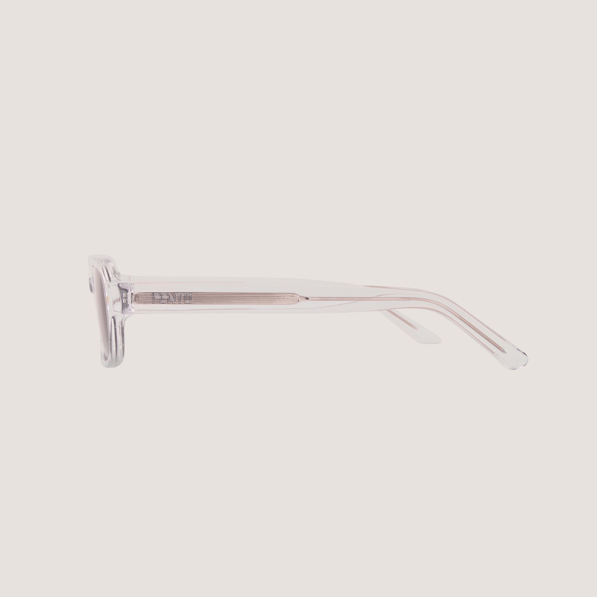 MT007 Sunglasses -  Transparent