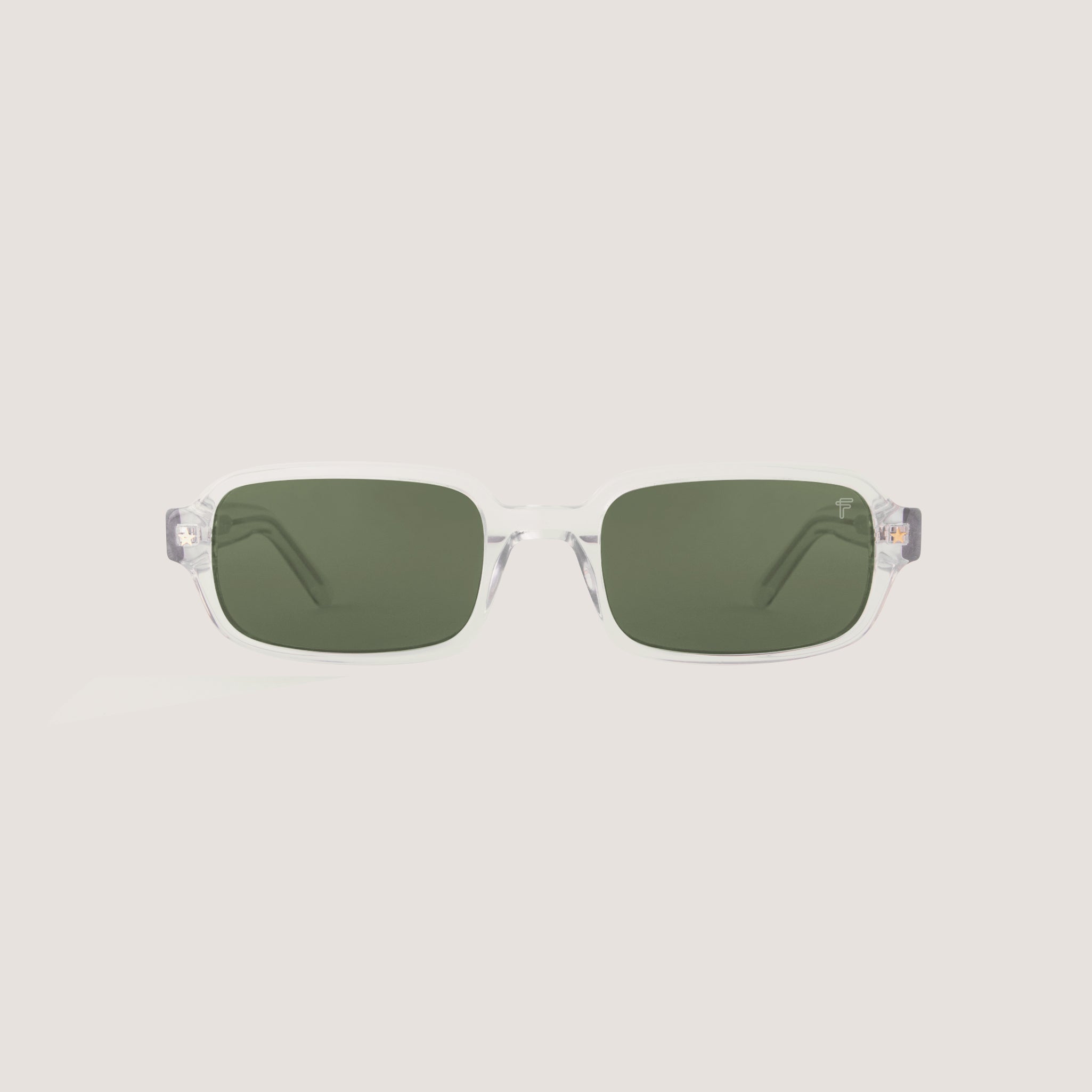 MT007 Sunglasses -  Transparent