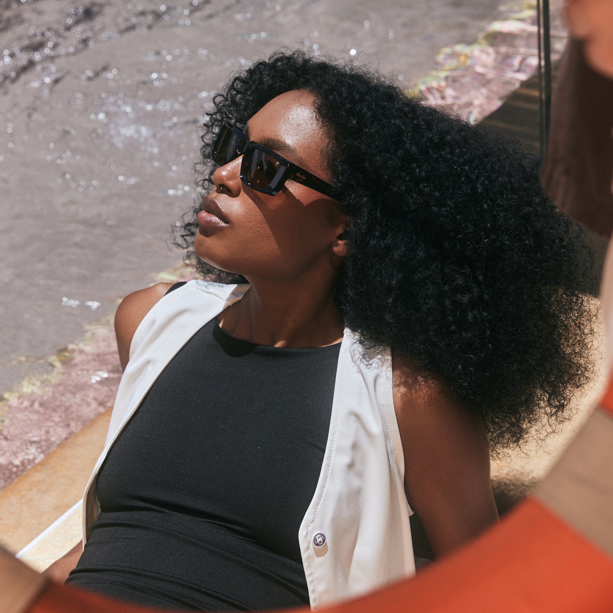 Mule Sunglasses - Tortoise