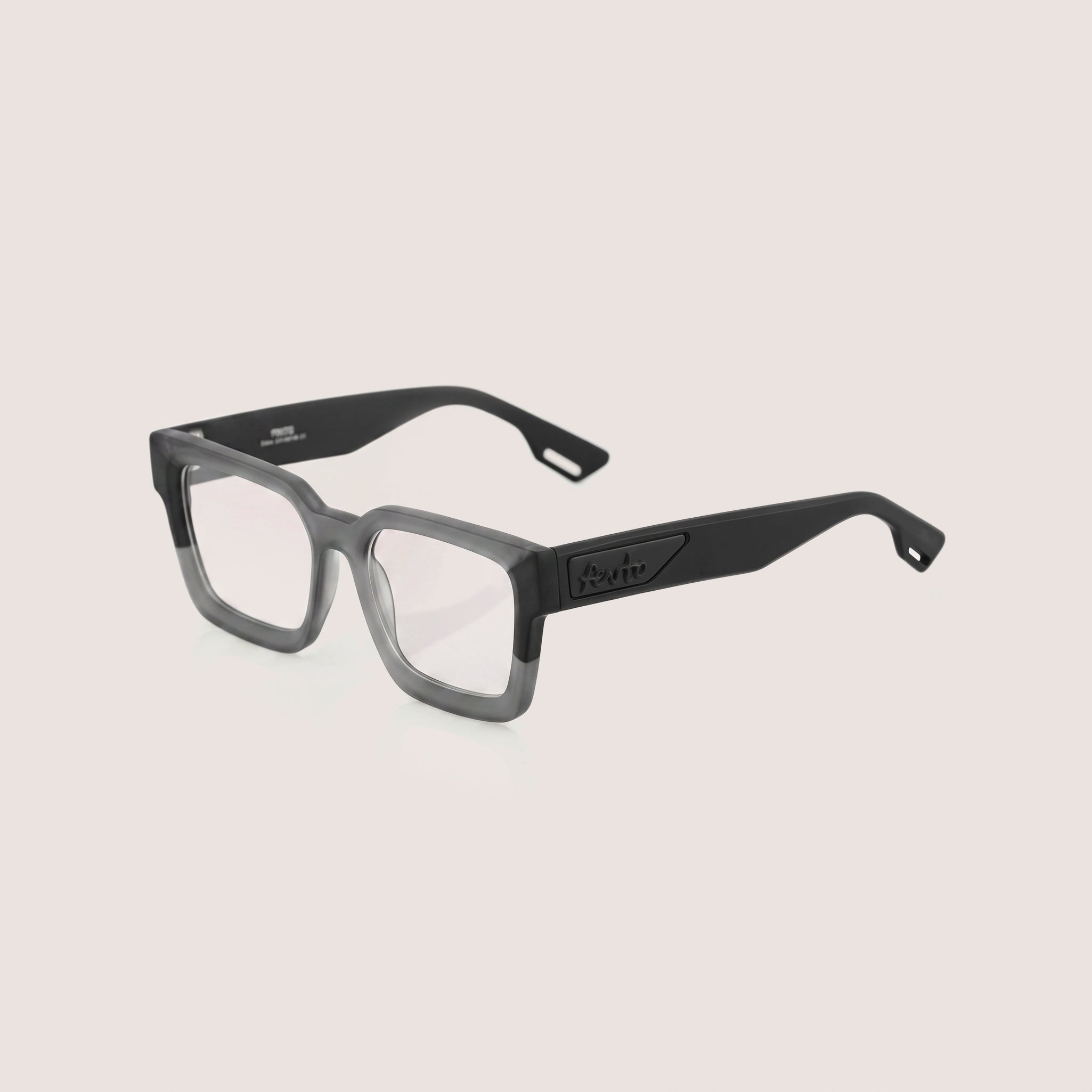 New Bilbao Eyeglasses - Grey