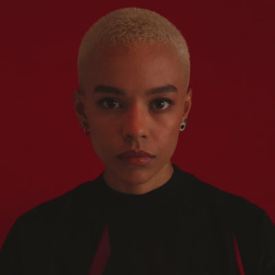 Gafas de sol New Bilbao – estilo único en acetato rojo, diseño vanguardista de Fento