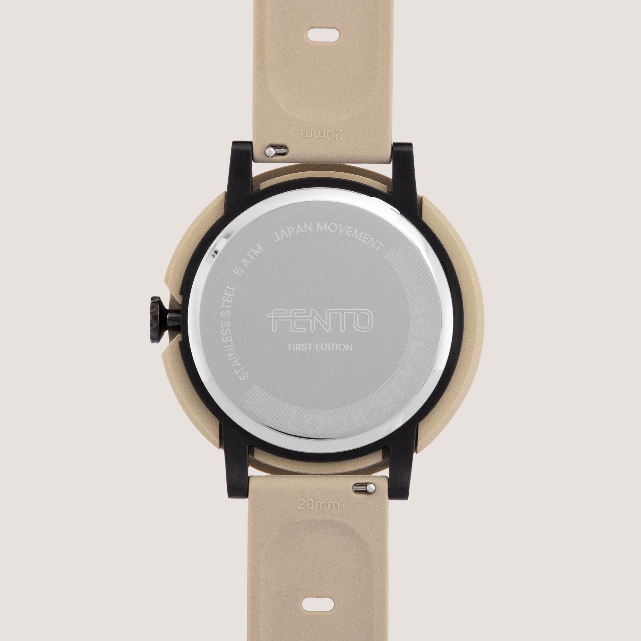 Bolt Watch - Camel