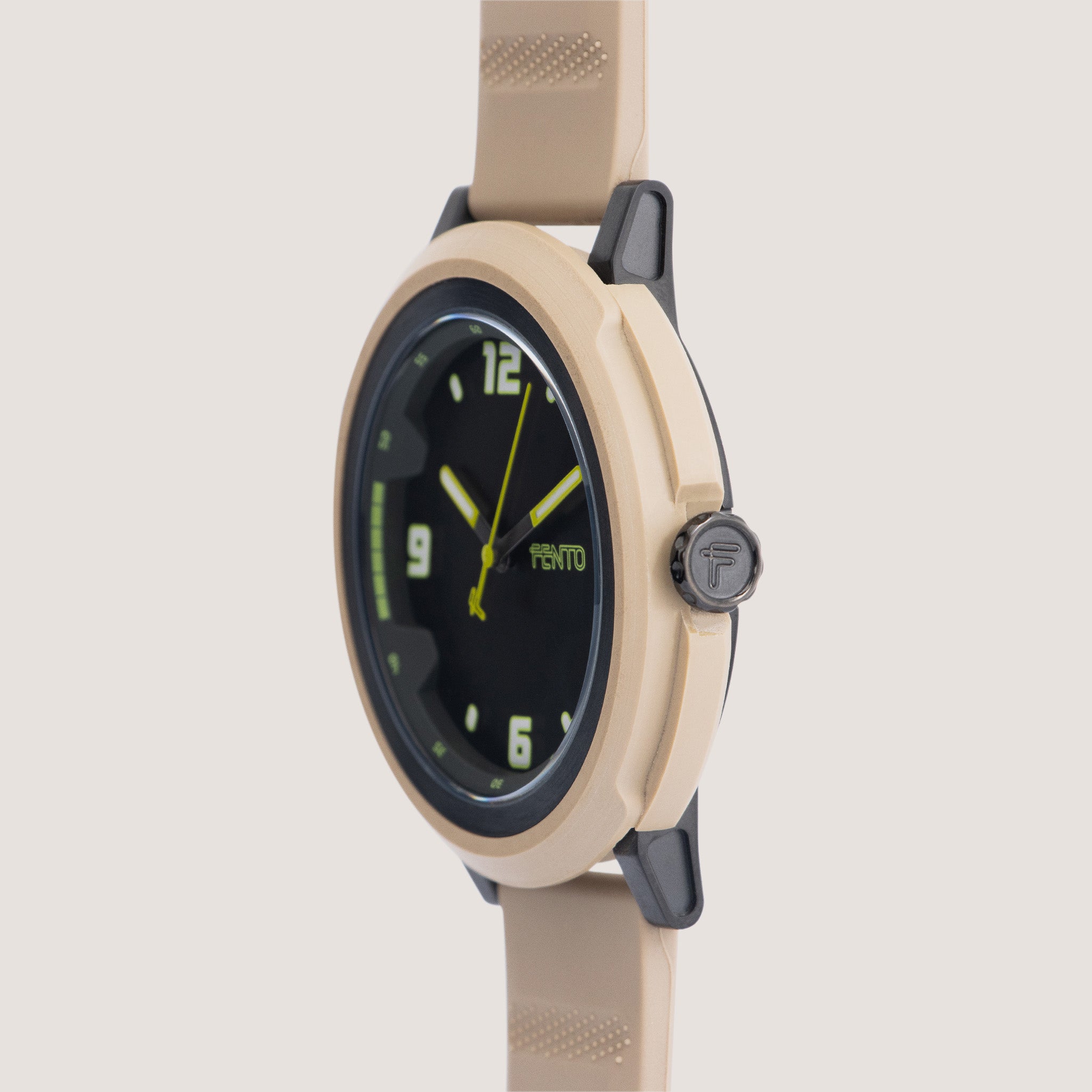 Bolt Watch - Camel