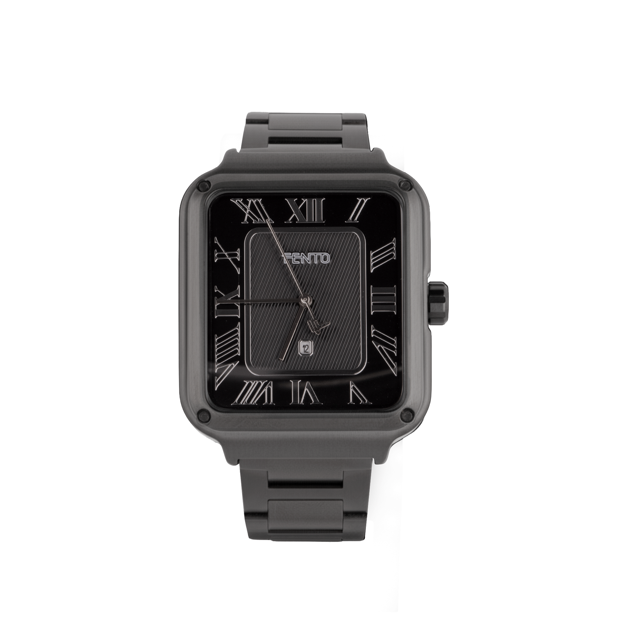 Reloj Montecarlo - Black