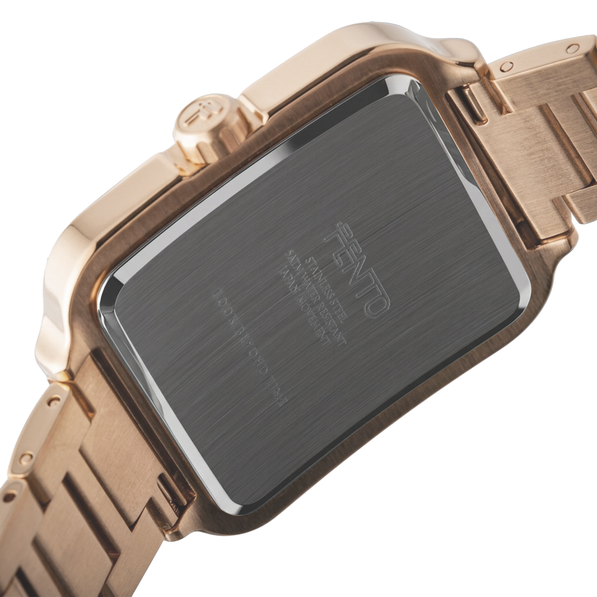 Reloj Montecarlo - Gold