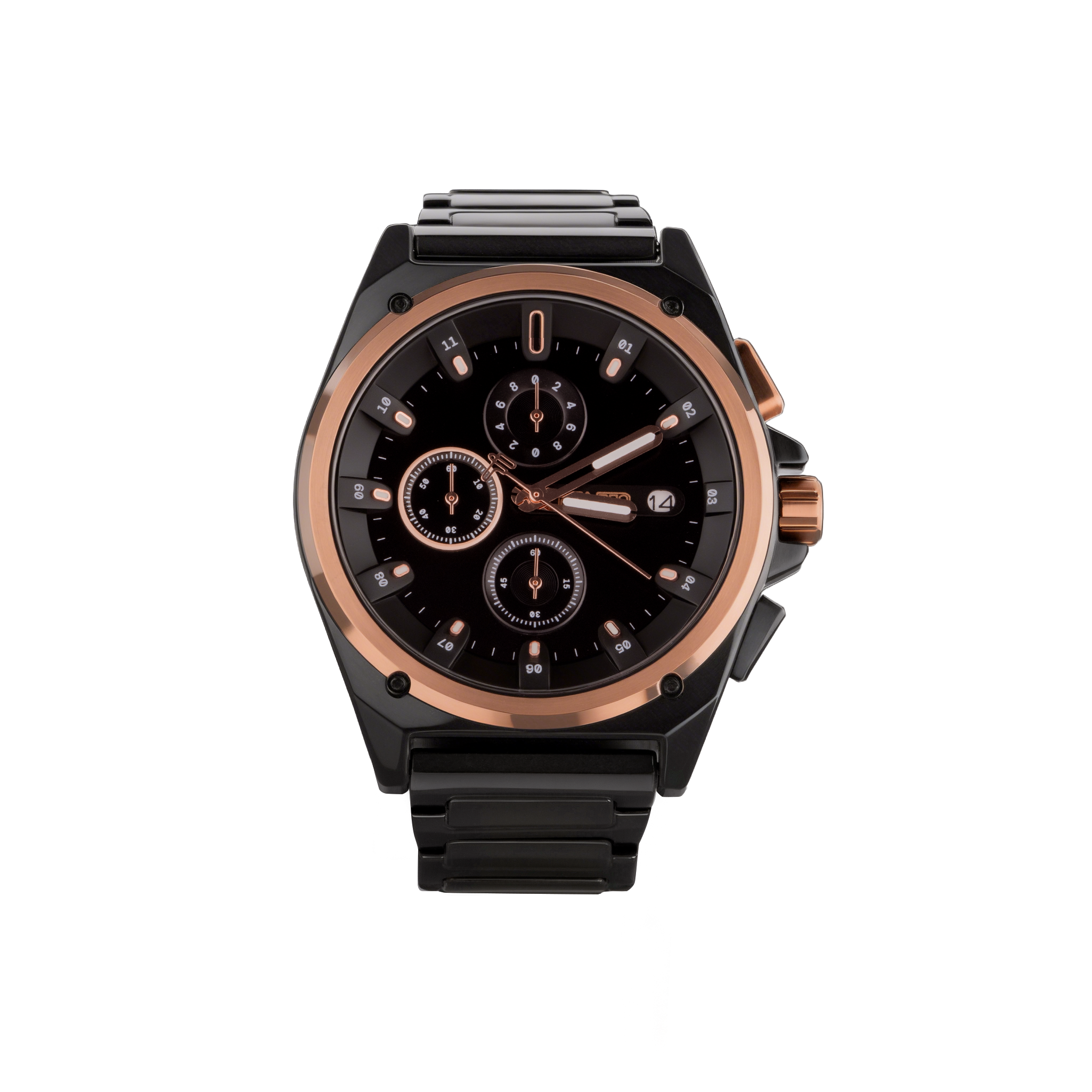 Reloj GT - Rose Gold
