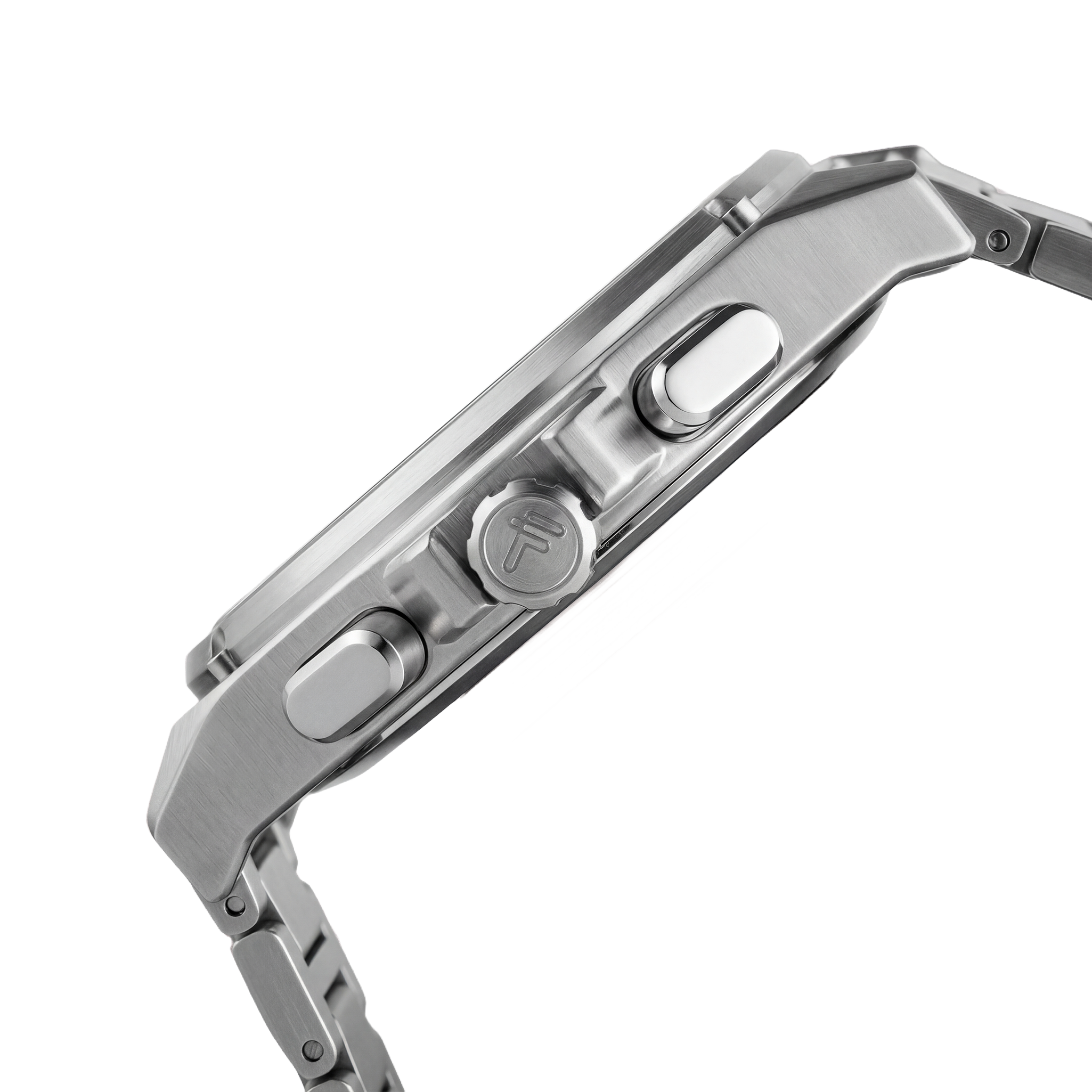 Reloj GT - Silver