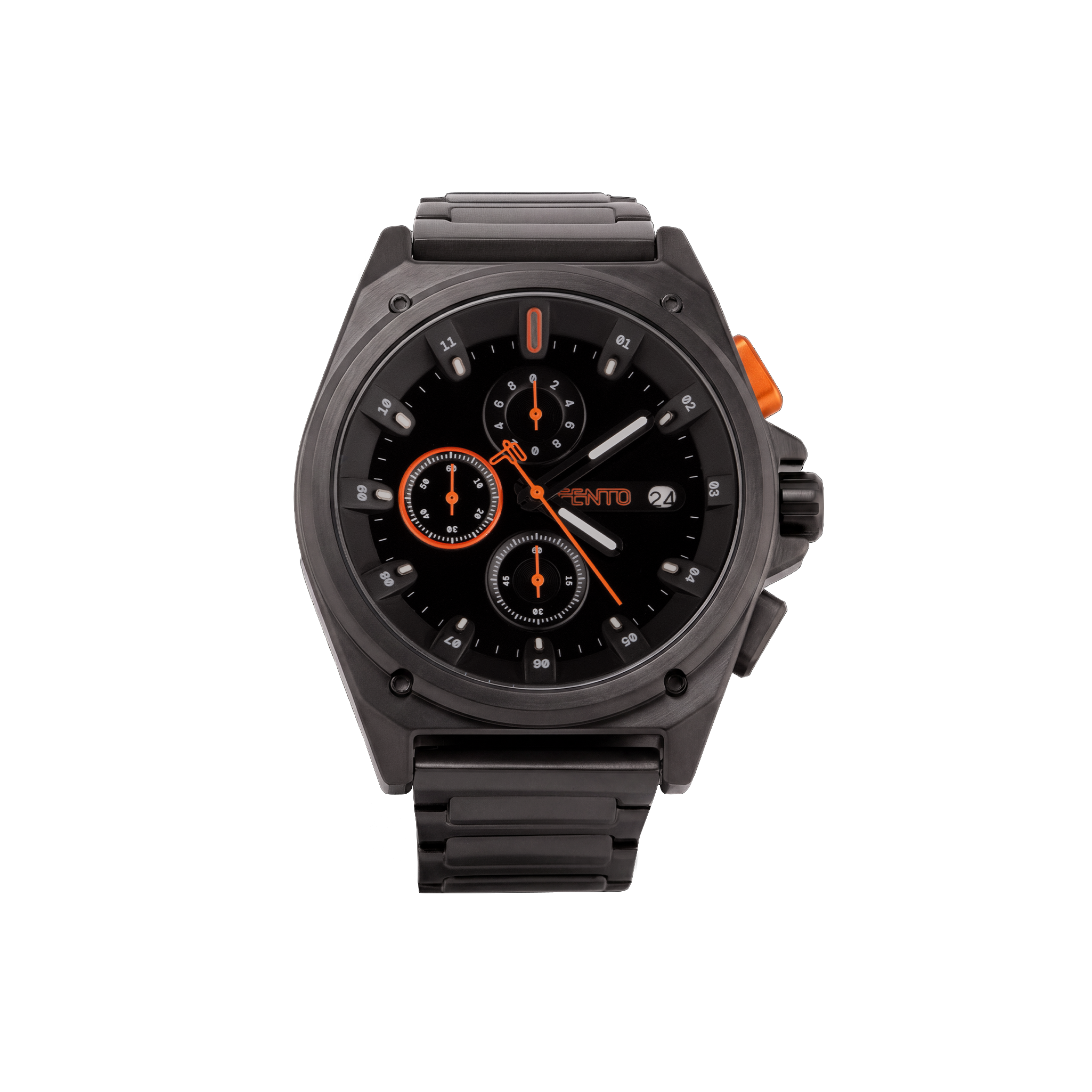 Reloj GT - Black