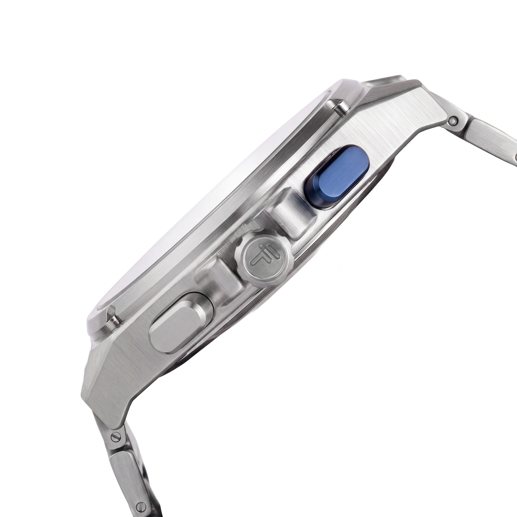 Reloj GT - Silver Blue