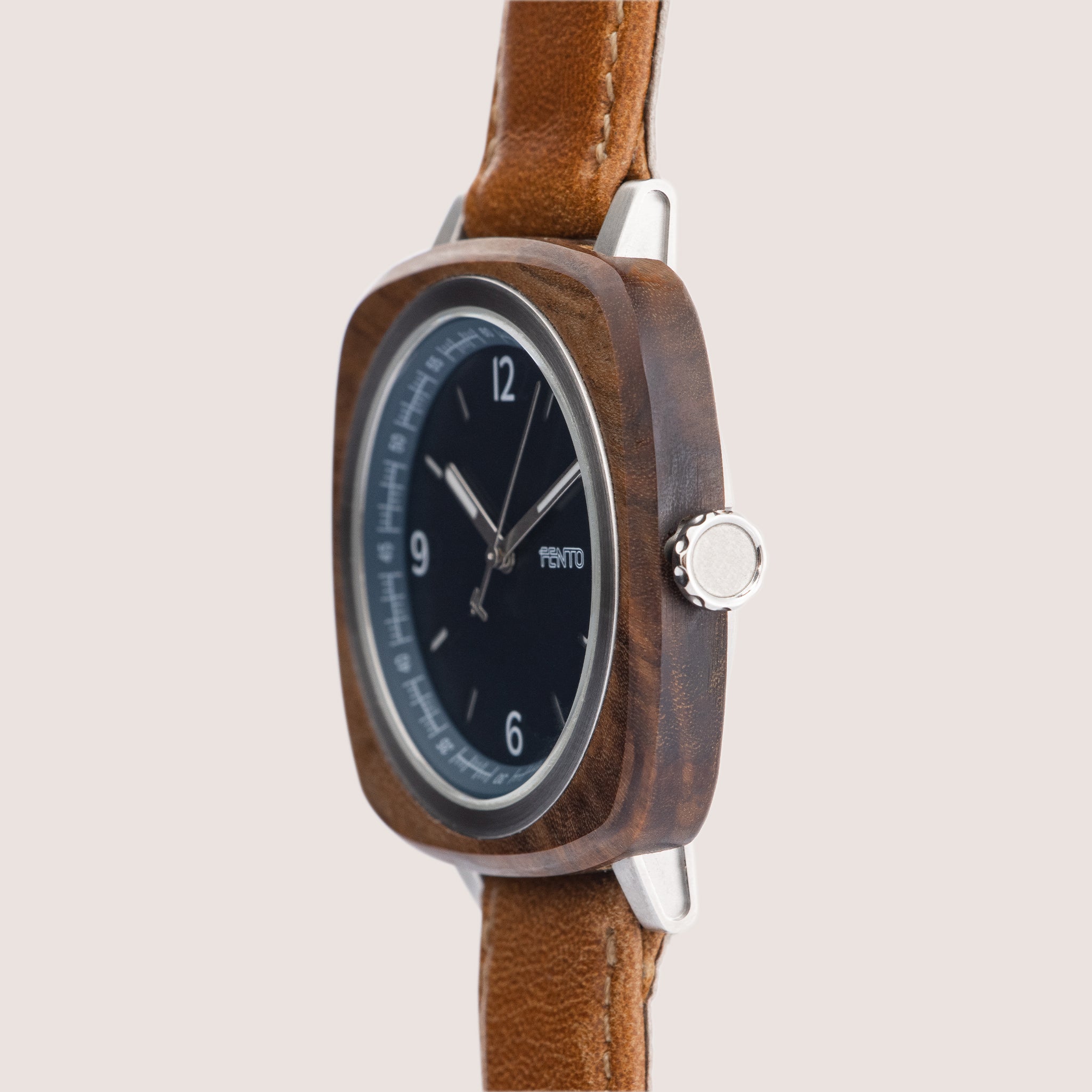 Foster Watch - Brown