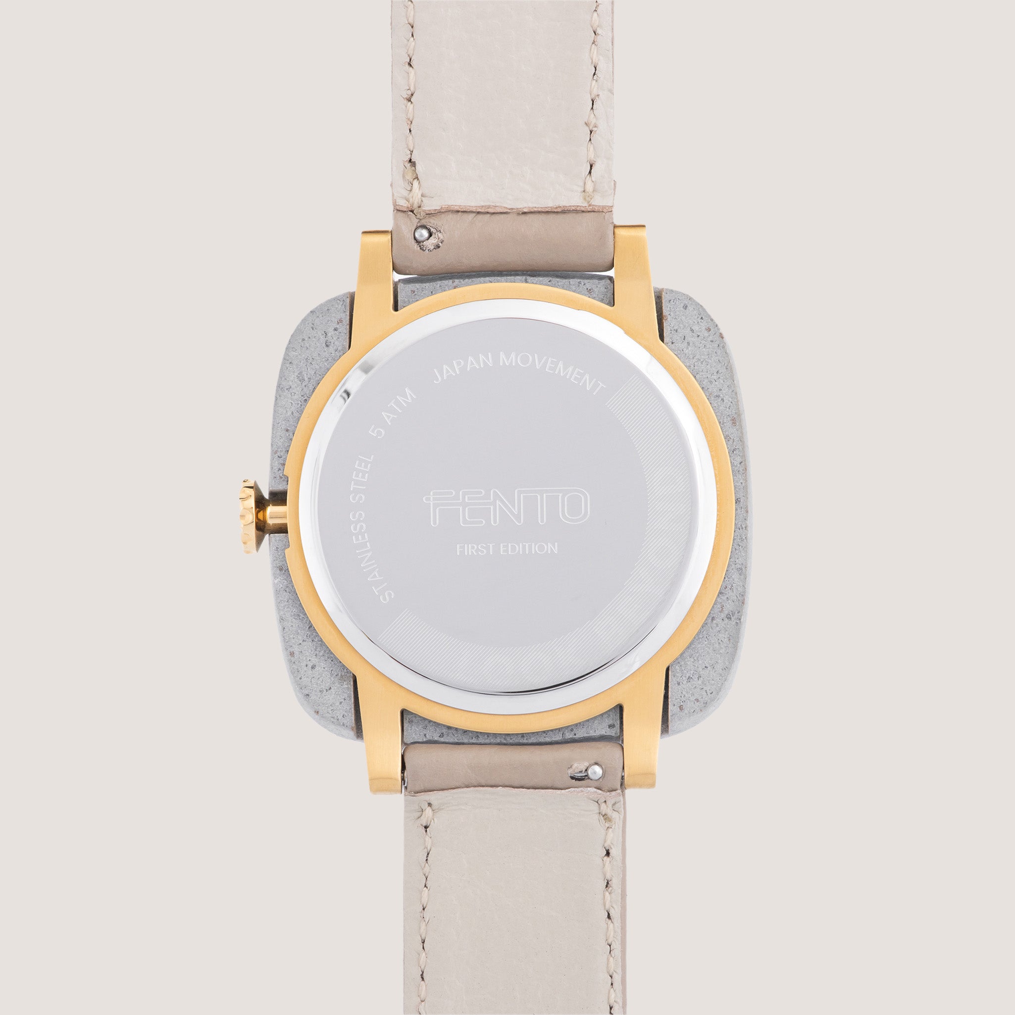 Foster Watch - Taupe