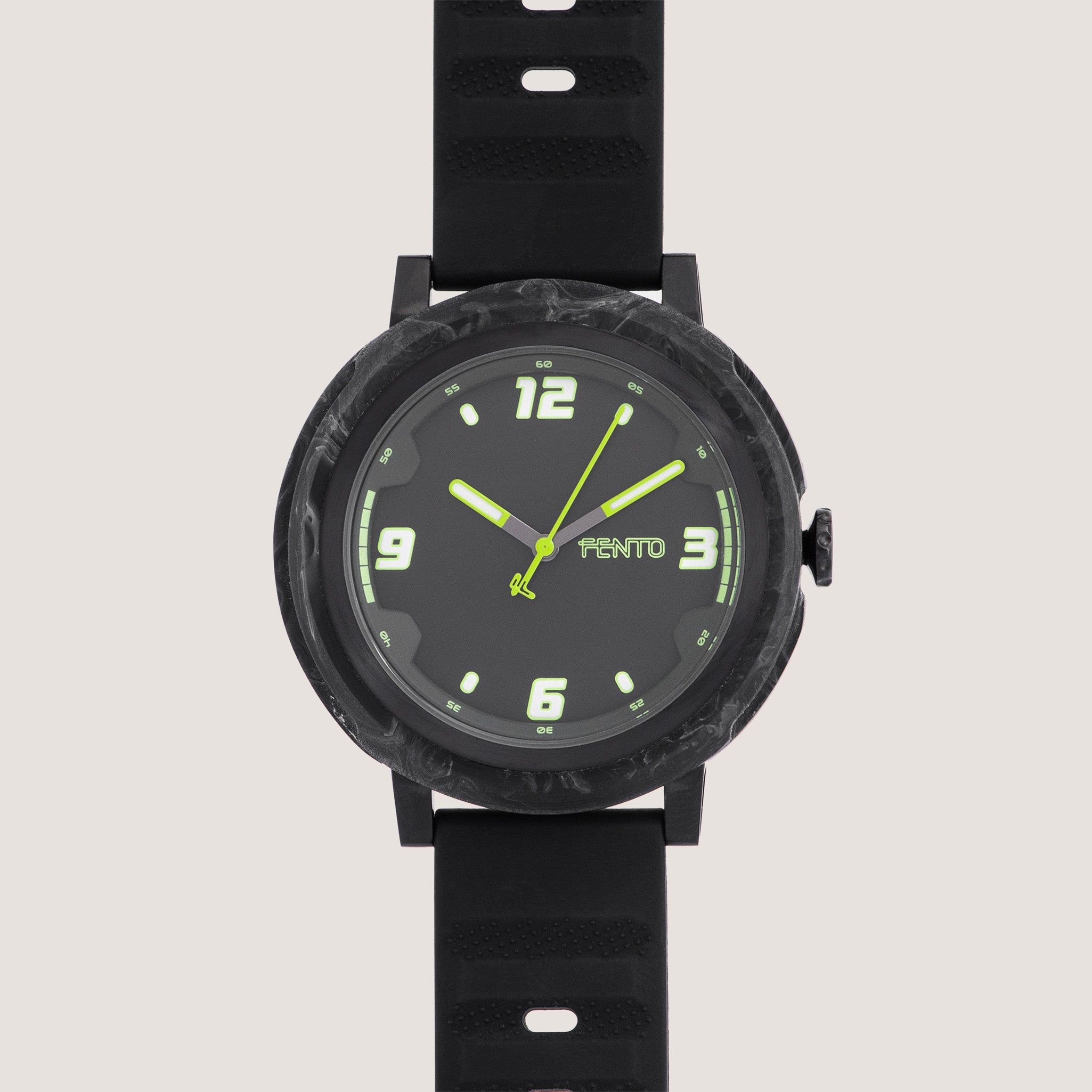 Bolt Watch - Black