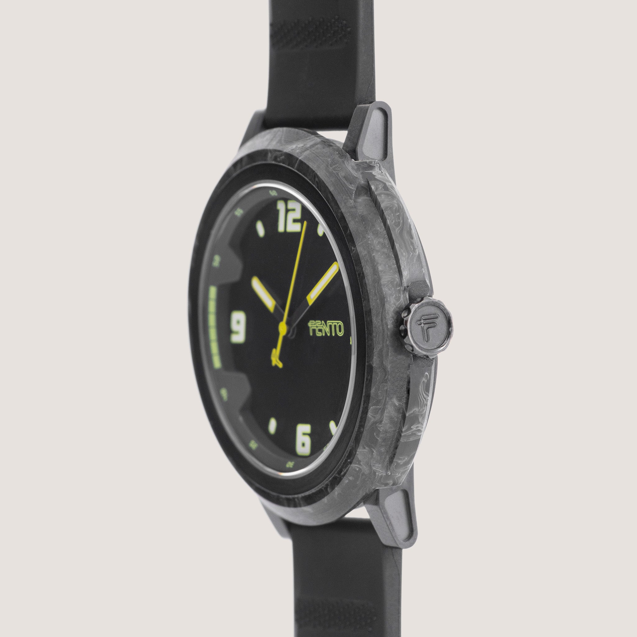 Bolt Watch - Black