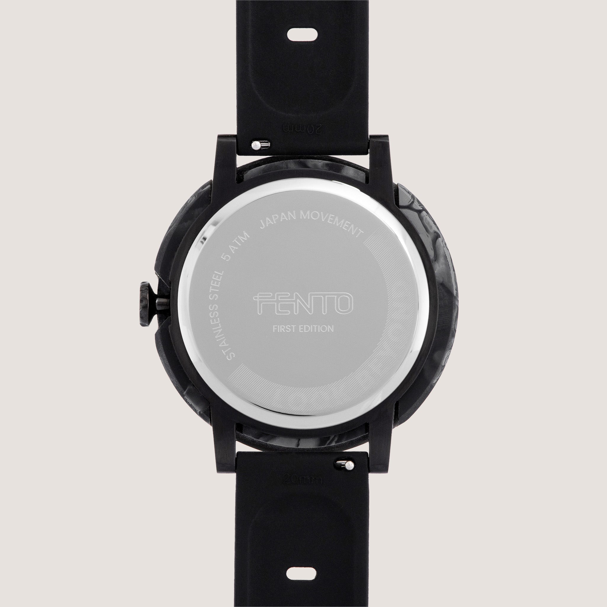 Bolt Watch - Black