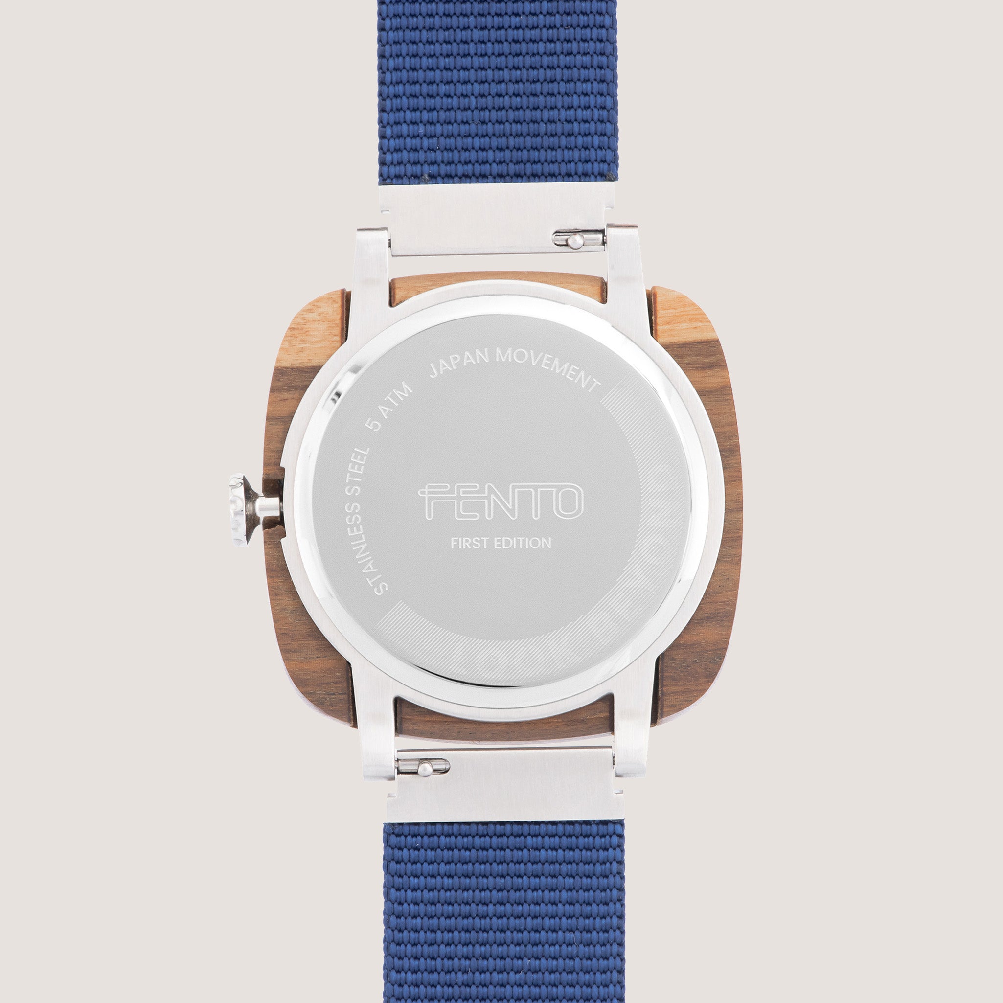 Foster Watch - Blue