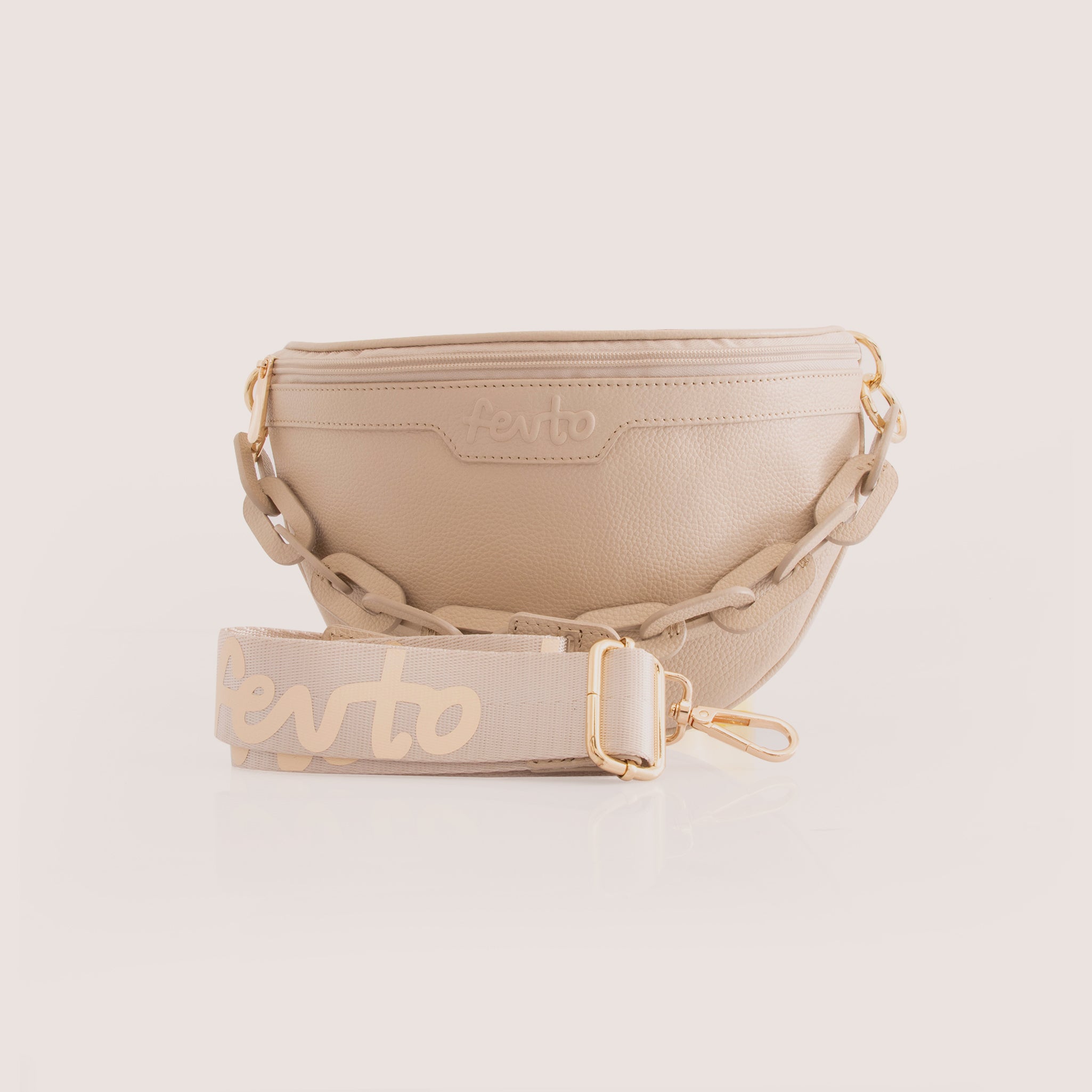 Riñonera - Taupe
