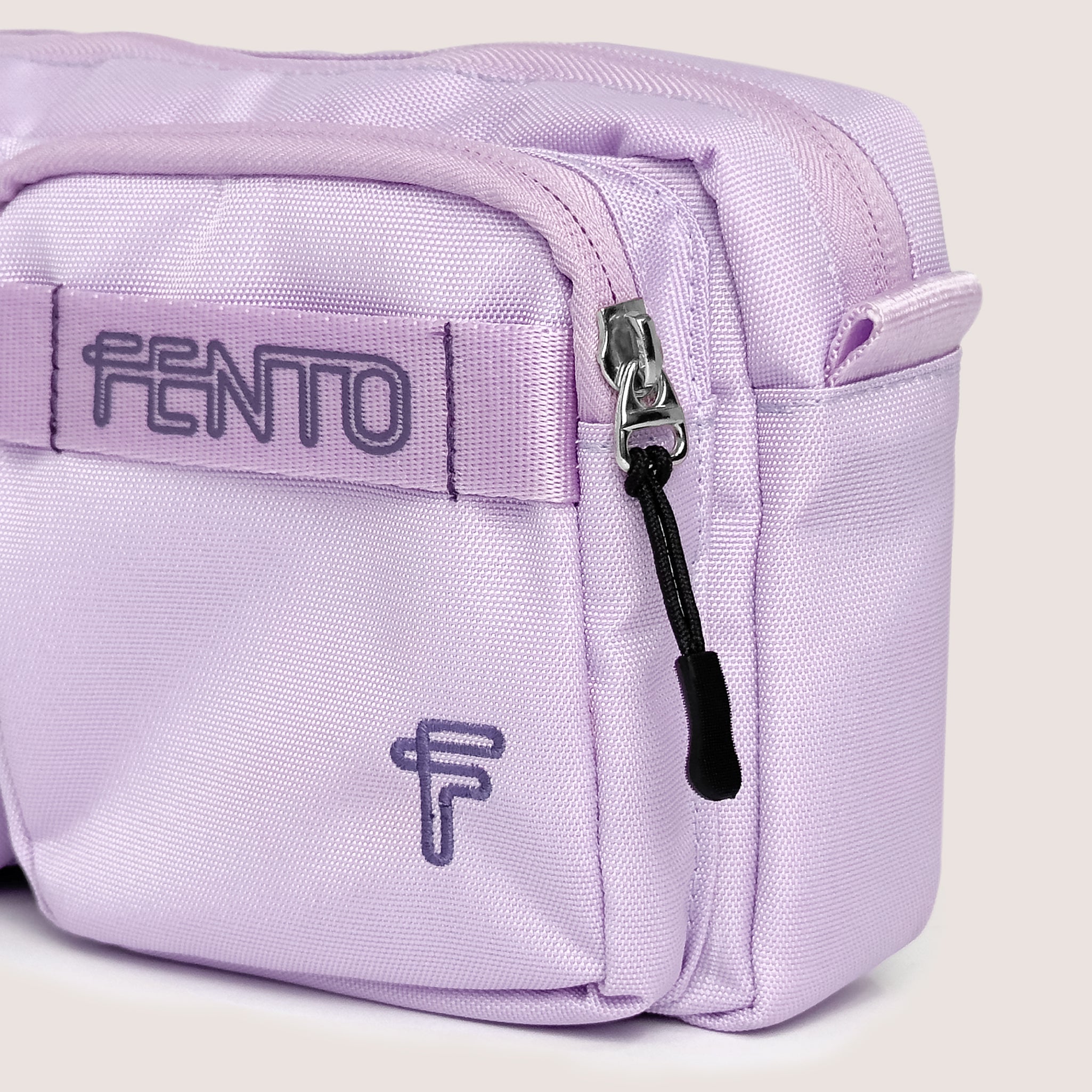Riñonera Belt Bag - Purple
