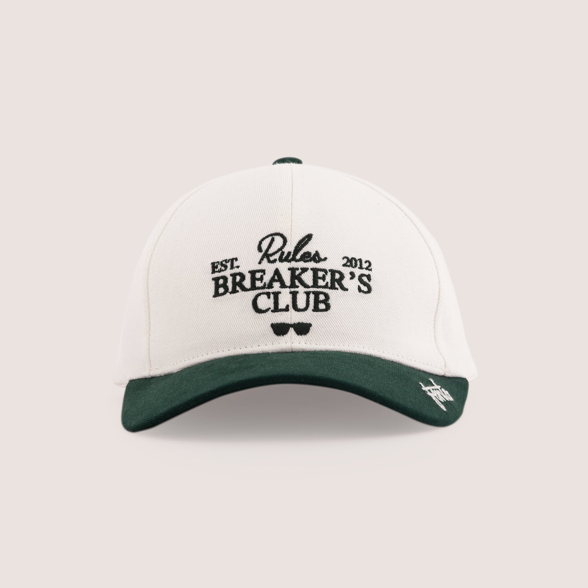 Rules Breakers Cap - Green