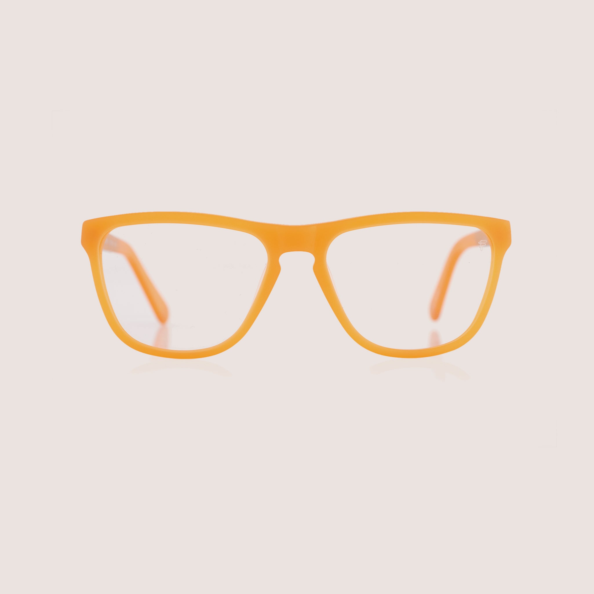 Shaper Eyeglasses - Honey