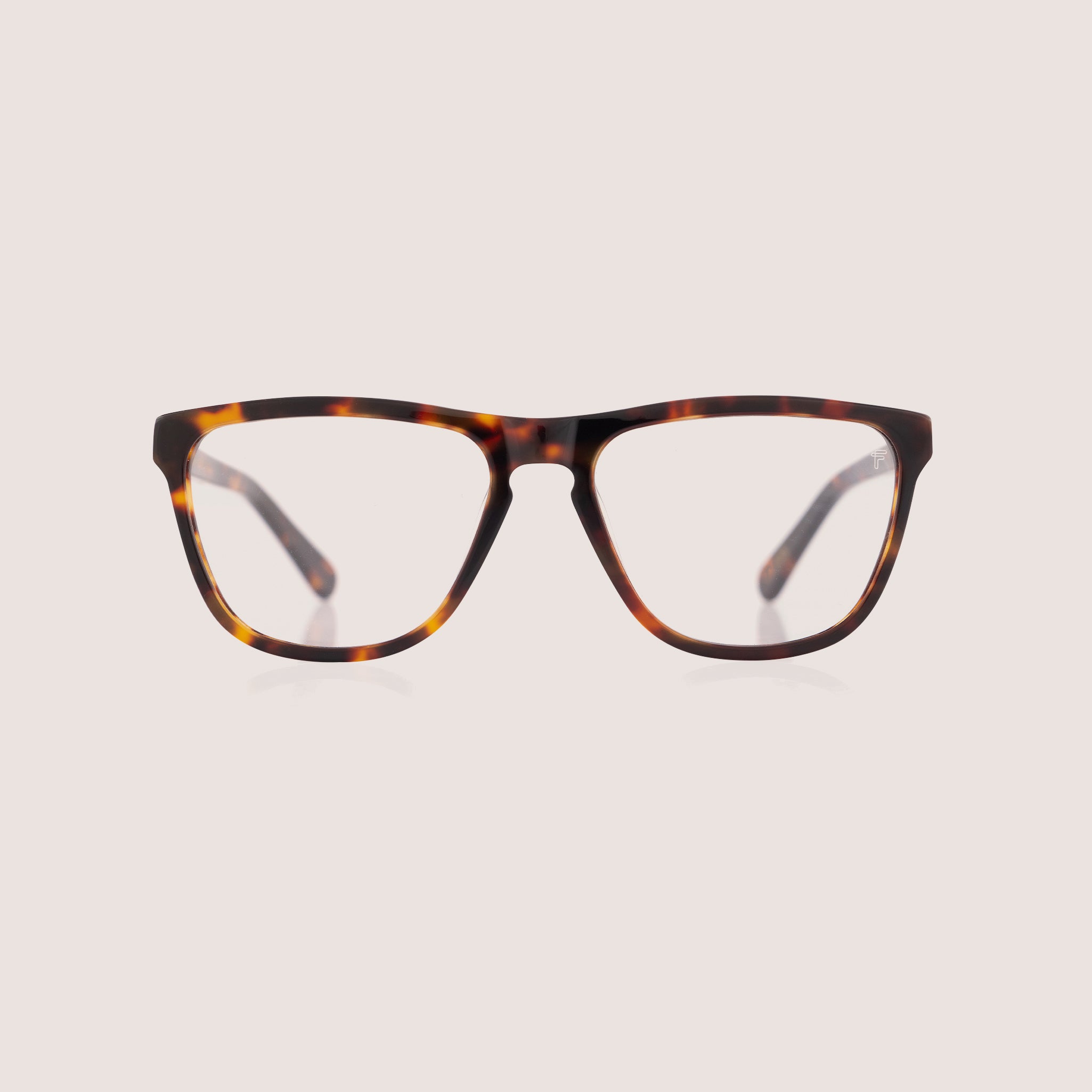 Shaper Eyeglasses - Tortoise