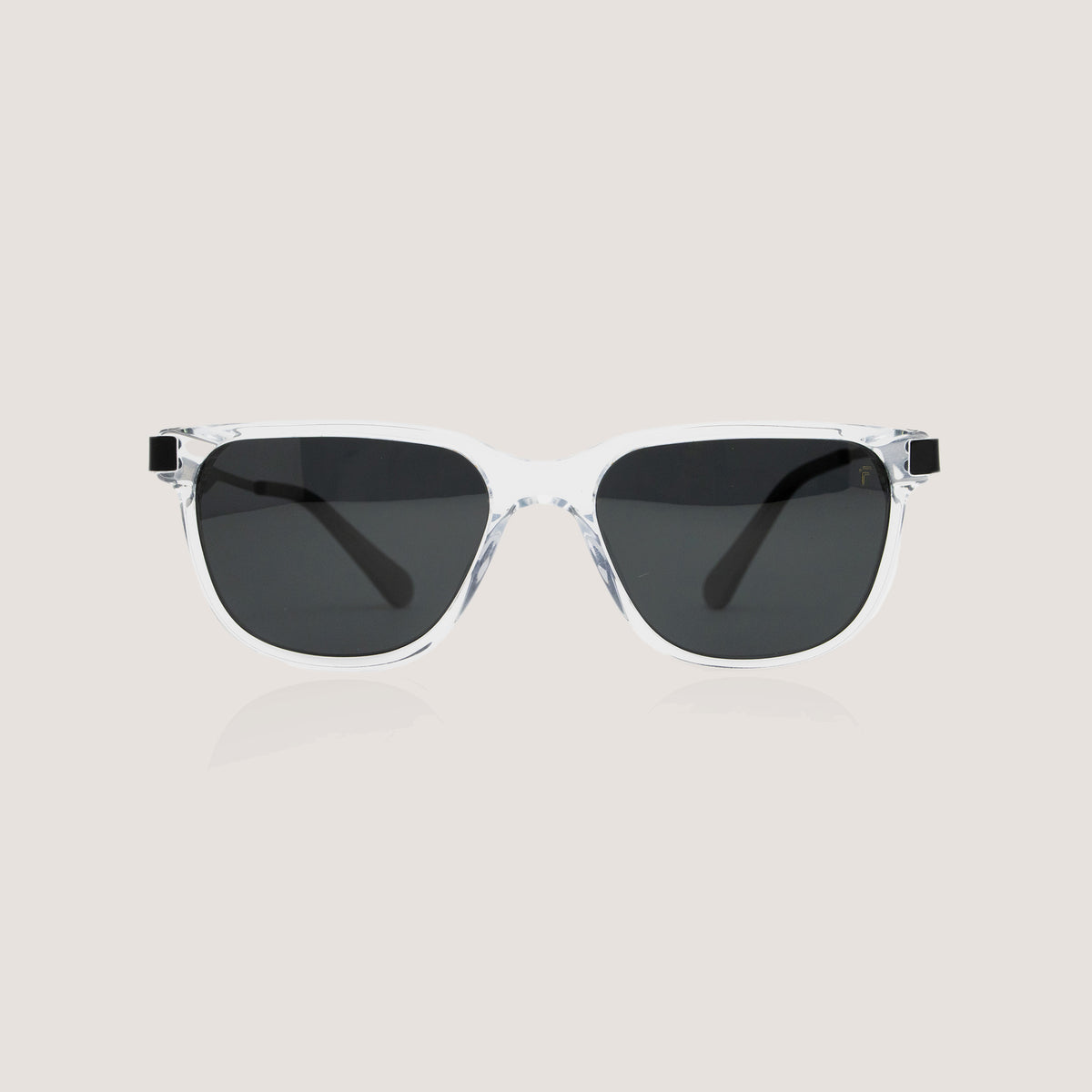 Specta Sunglasses - Transparent